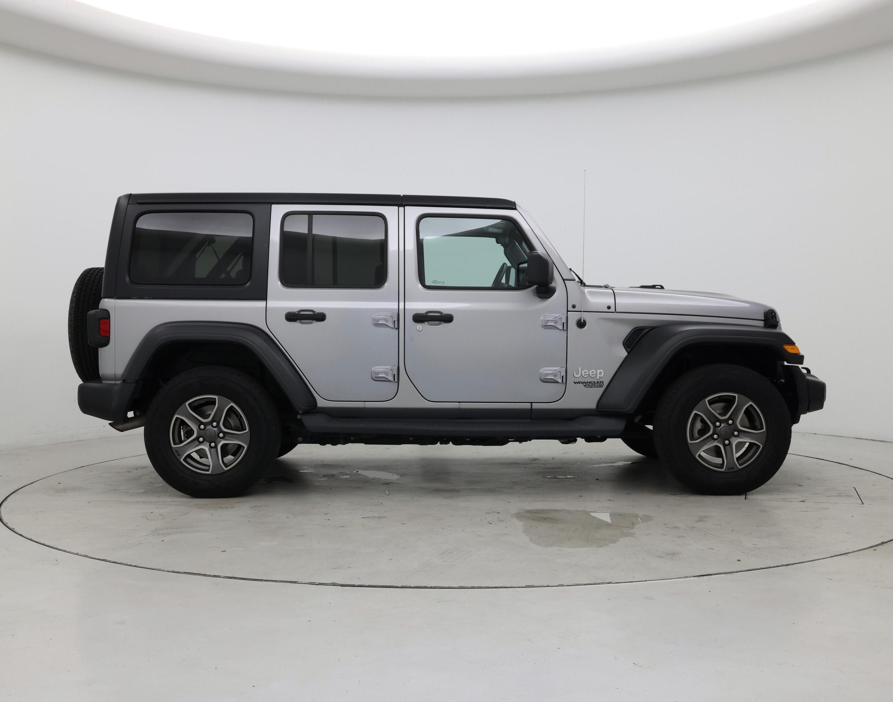 Thumbnail: 2018 Jeep Wrangler - 7