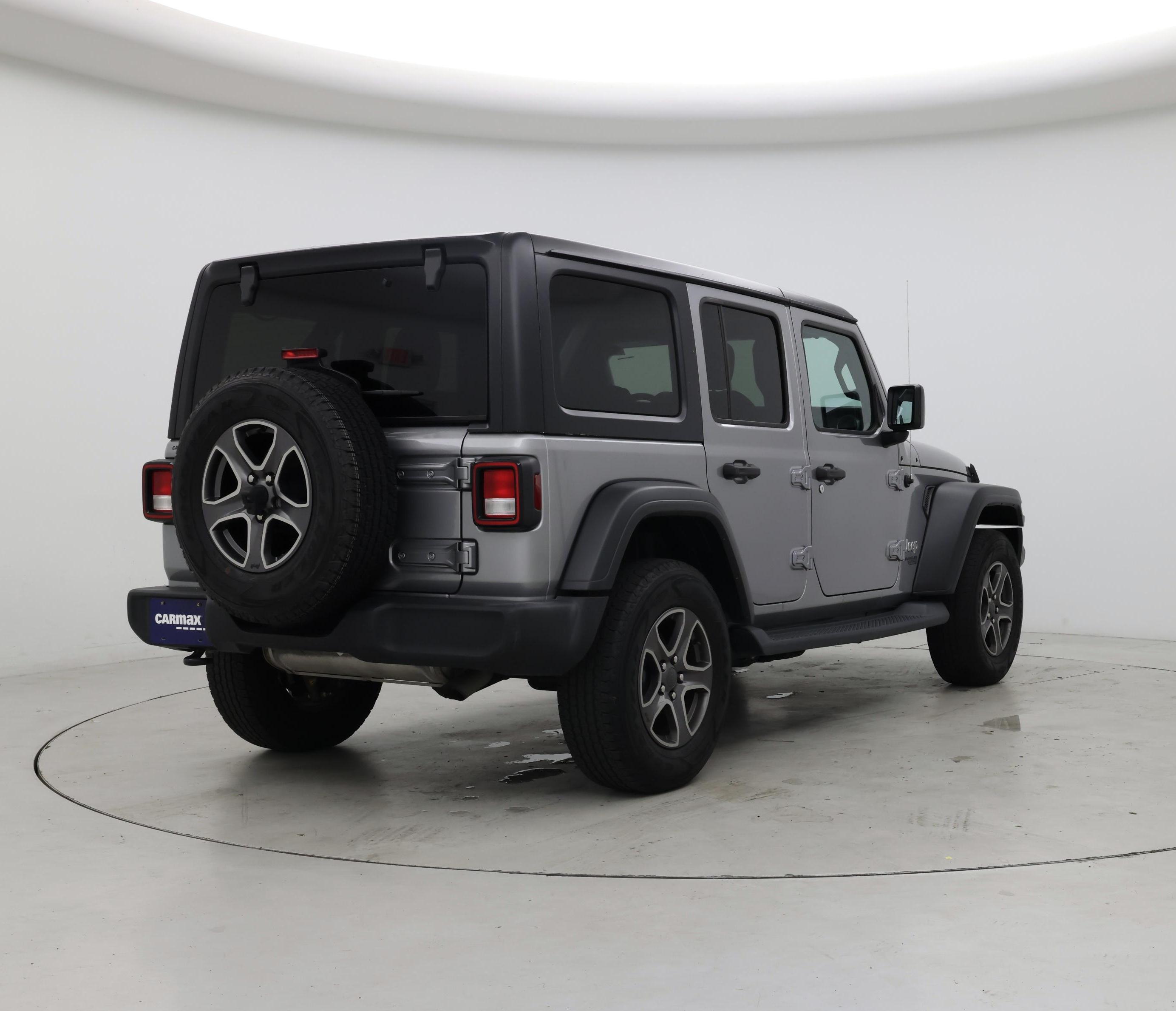 Thumbnail: 2018 Jeep Wrangler - 8
