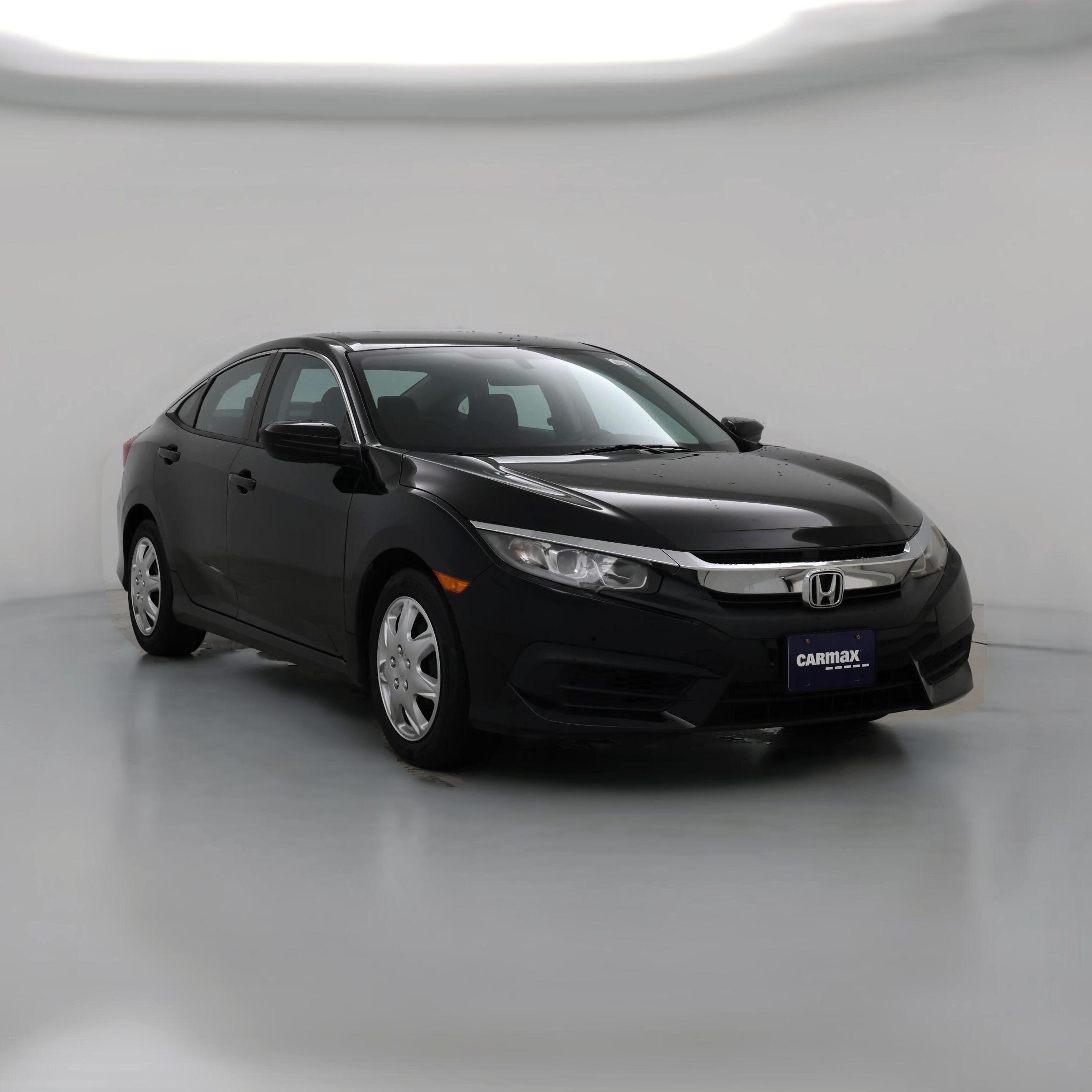 Thumbnail: 2016 Honda Civic - 1