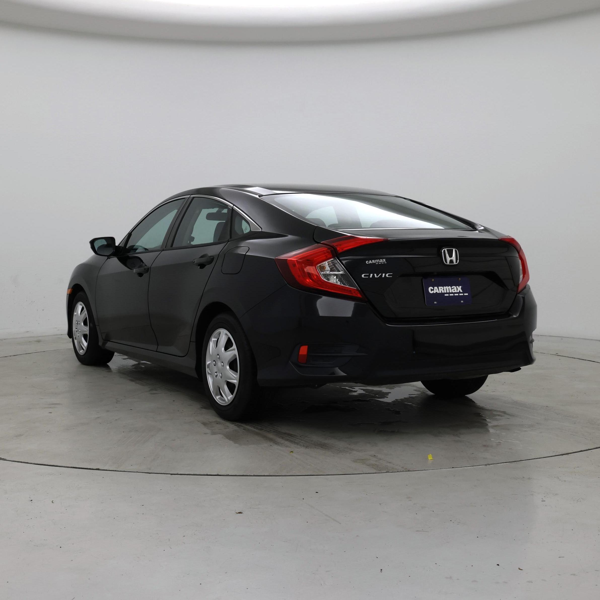 Thumbnail: 2016 Honda Civic - 2