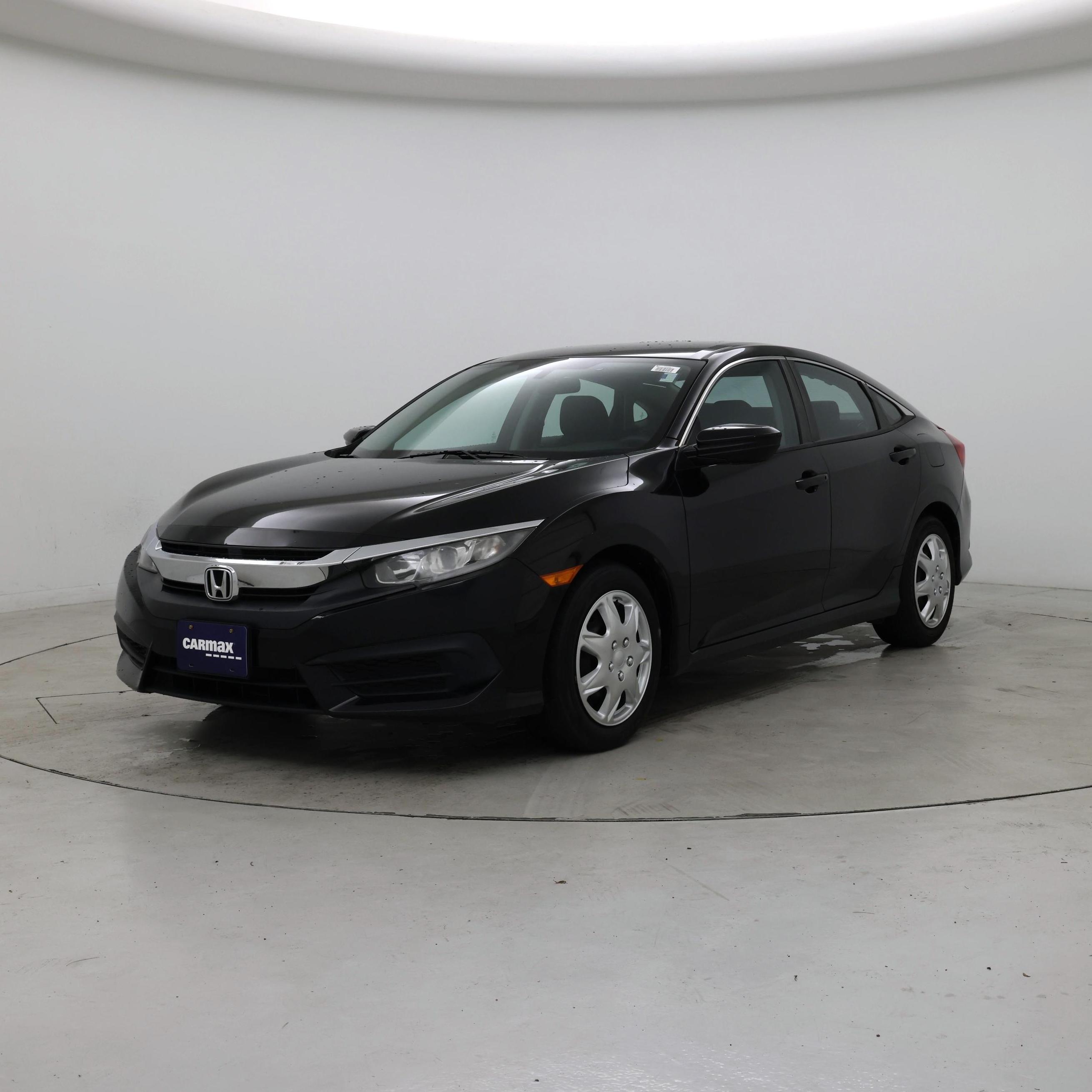 Thumbnail: 2016 Honda Civic - 4