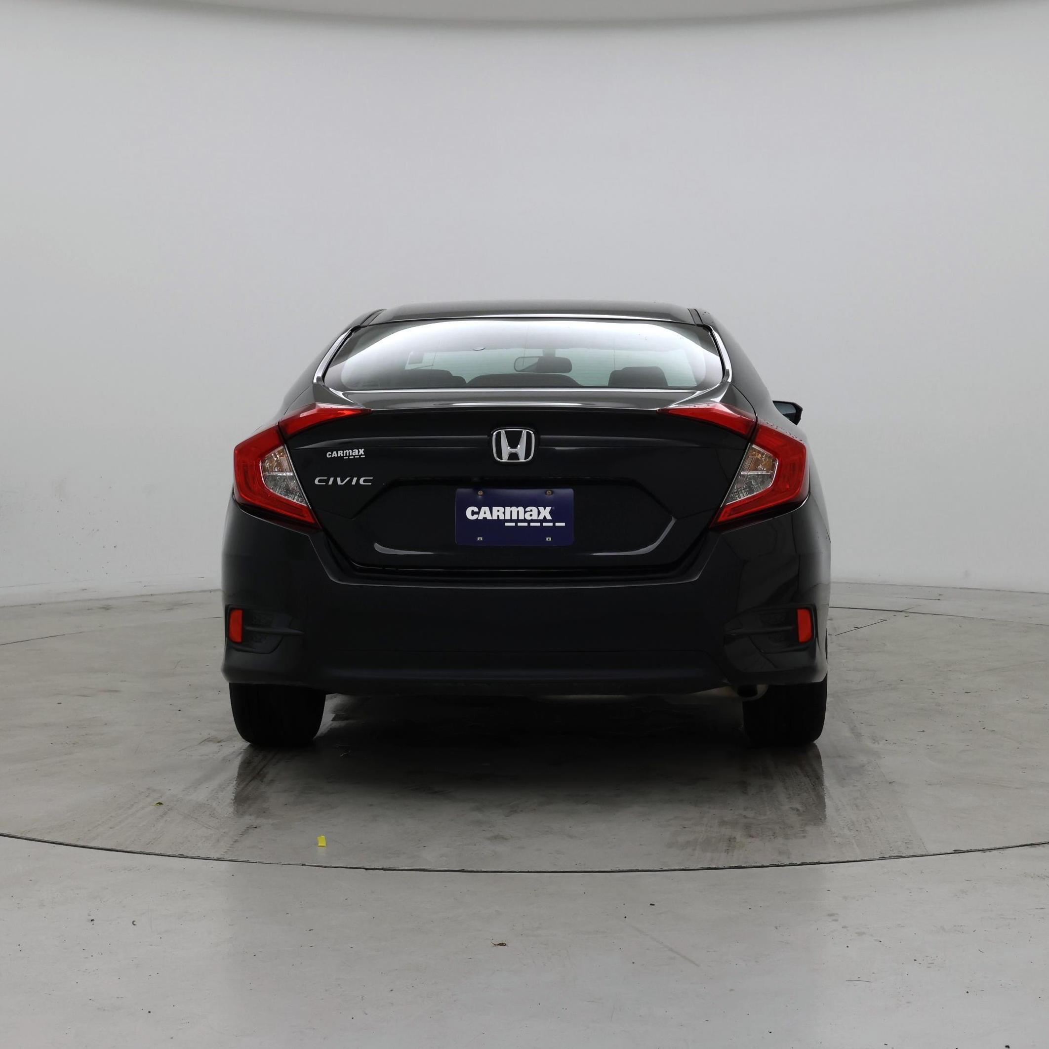 Thumbnail: 2016 Honda Civic - 6
