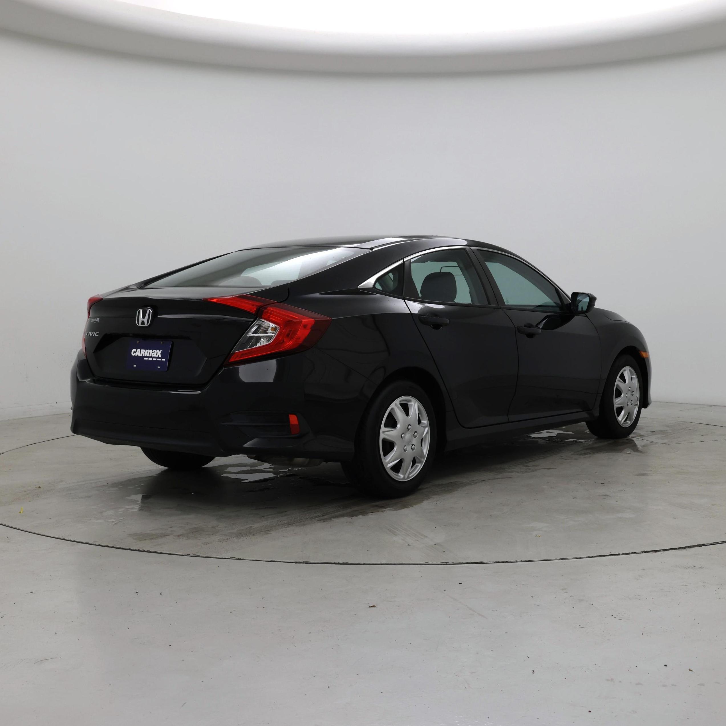 Thumbnail: 2016 Honda Civic - 8