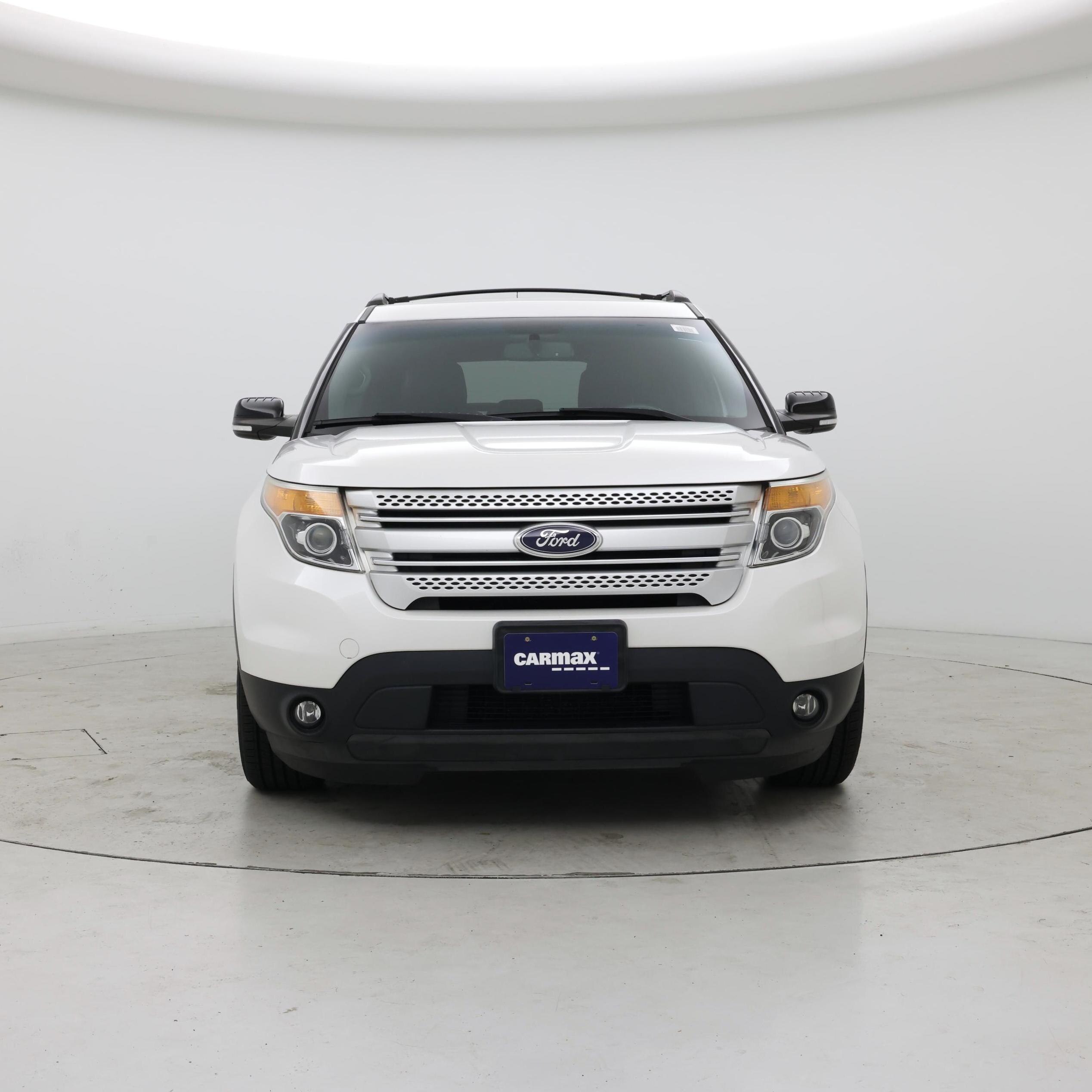 Thumbnail: 2015 Ford Explorer - 5