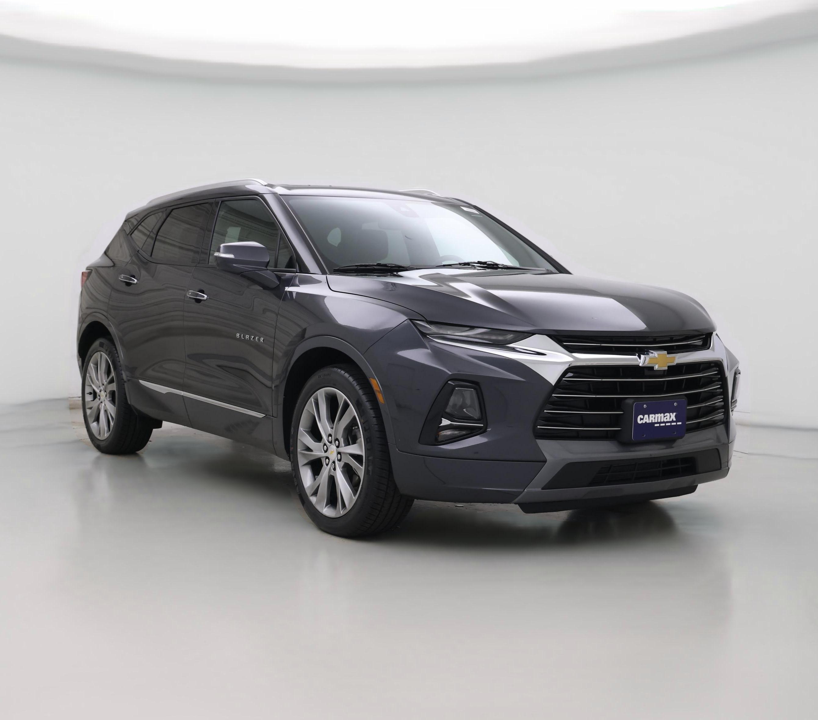 Thumbnail: 2022 Chevrolet Blazer - 1