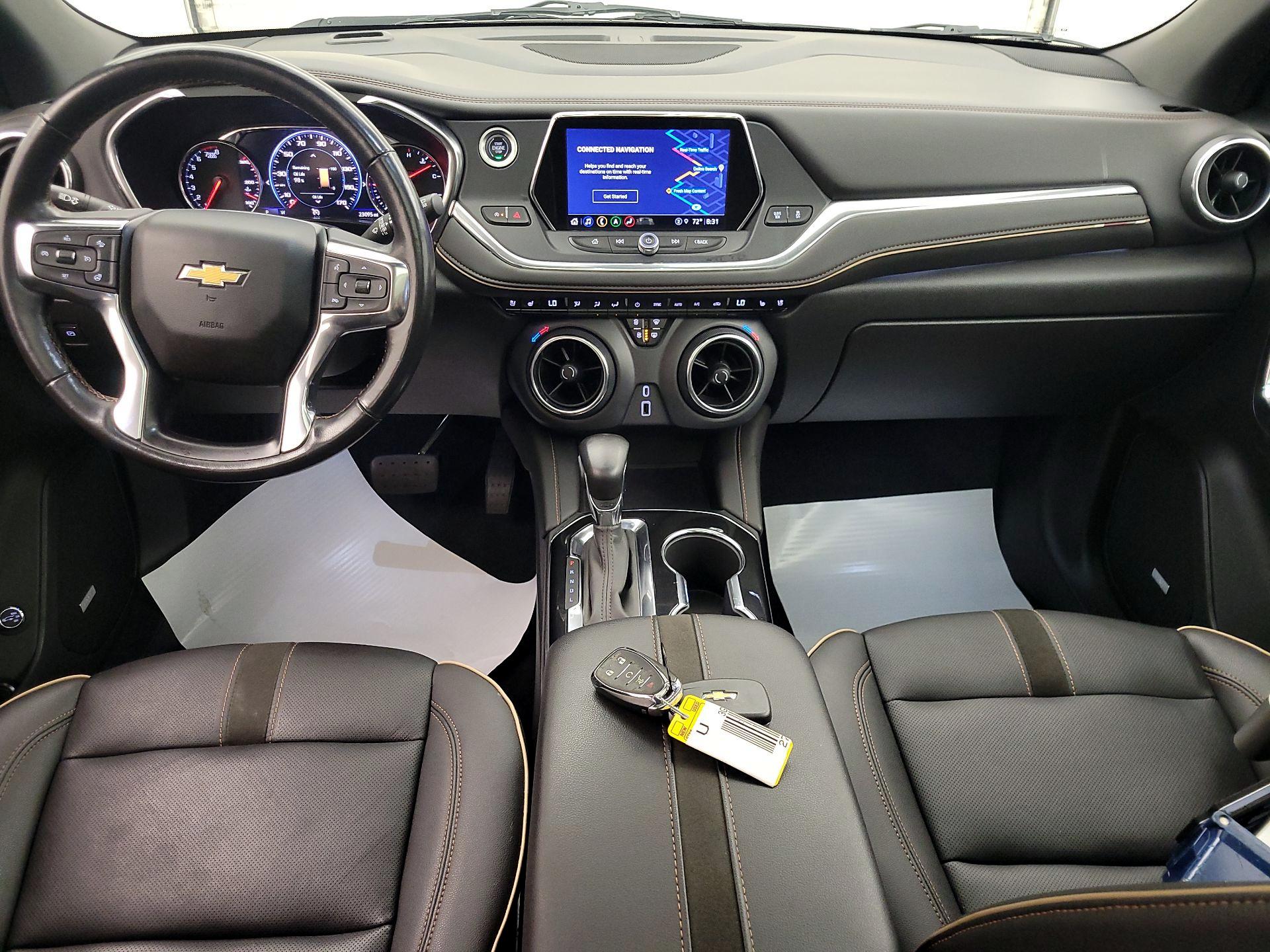 Thumbnail: 2022 Chevrolet Blazer - 9