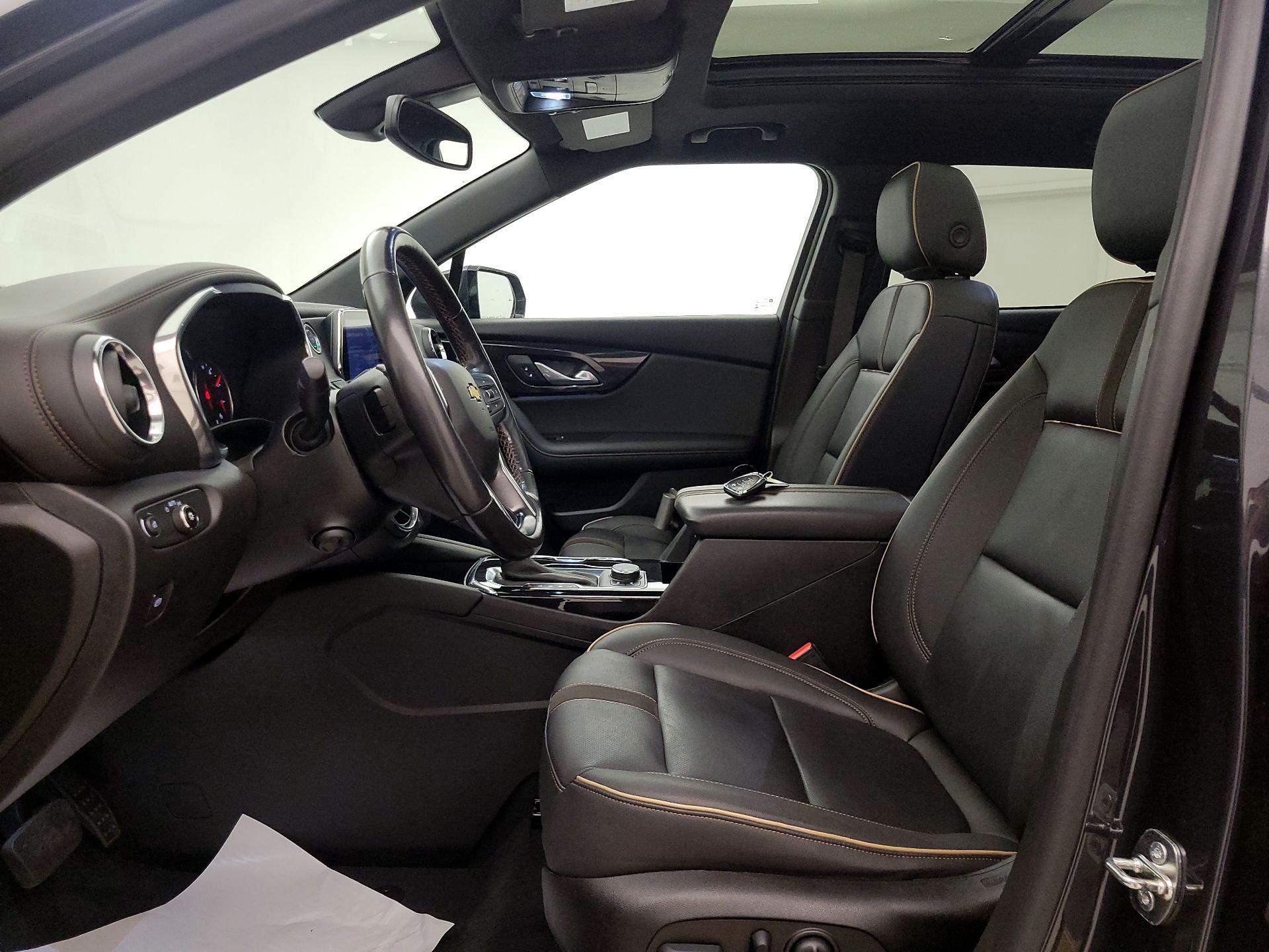 Thumbnail: 2022 Chevrolet Blazer - 11