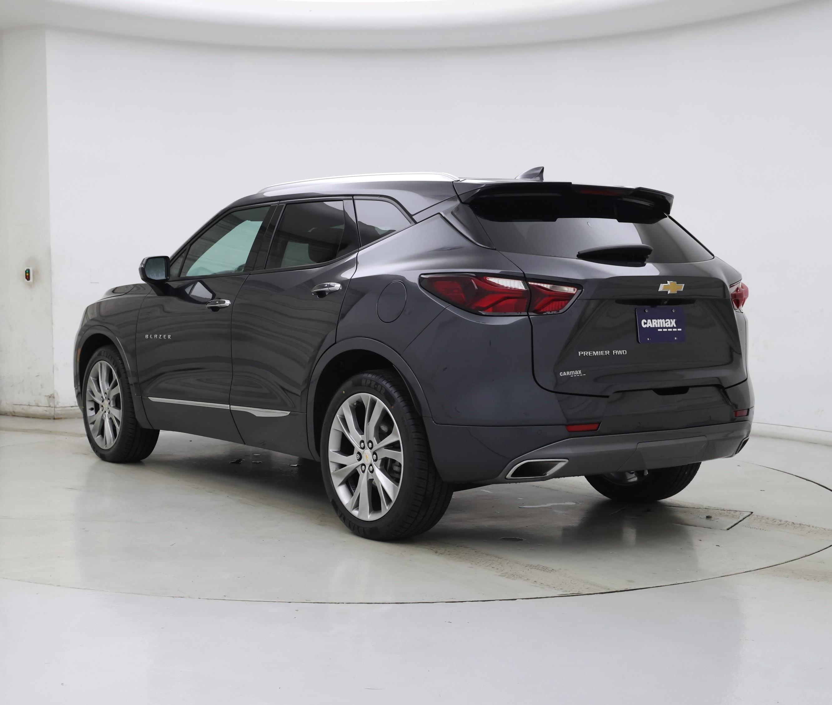 Thumbnail: 2022 Chevrolet Blazer - 2