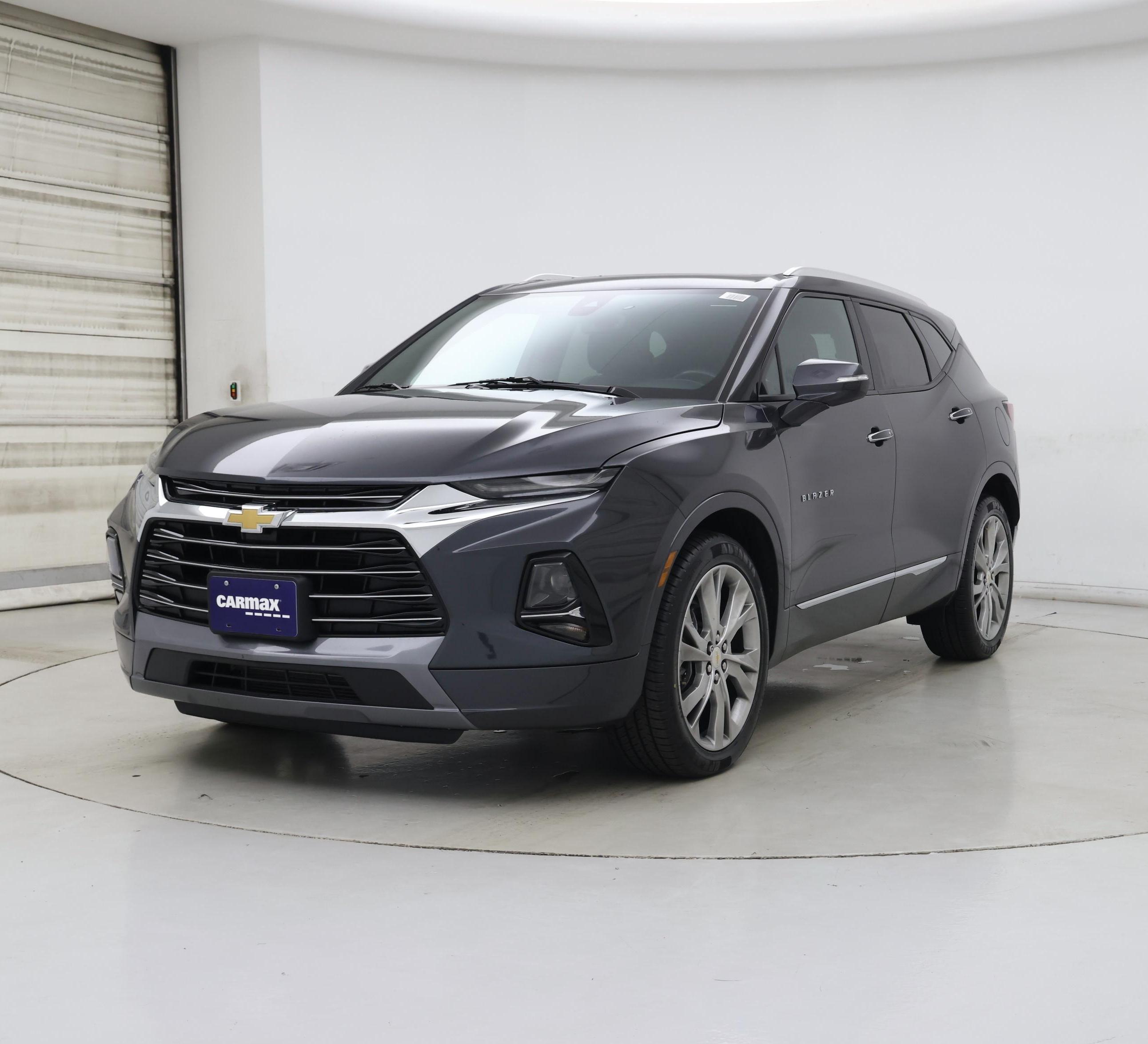 Thumbnail: 2022 Chevrolet Blazer - 4