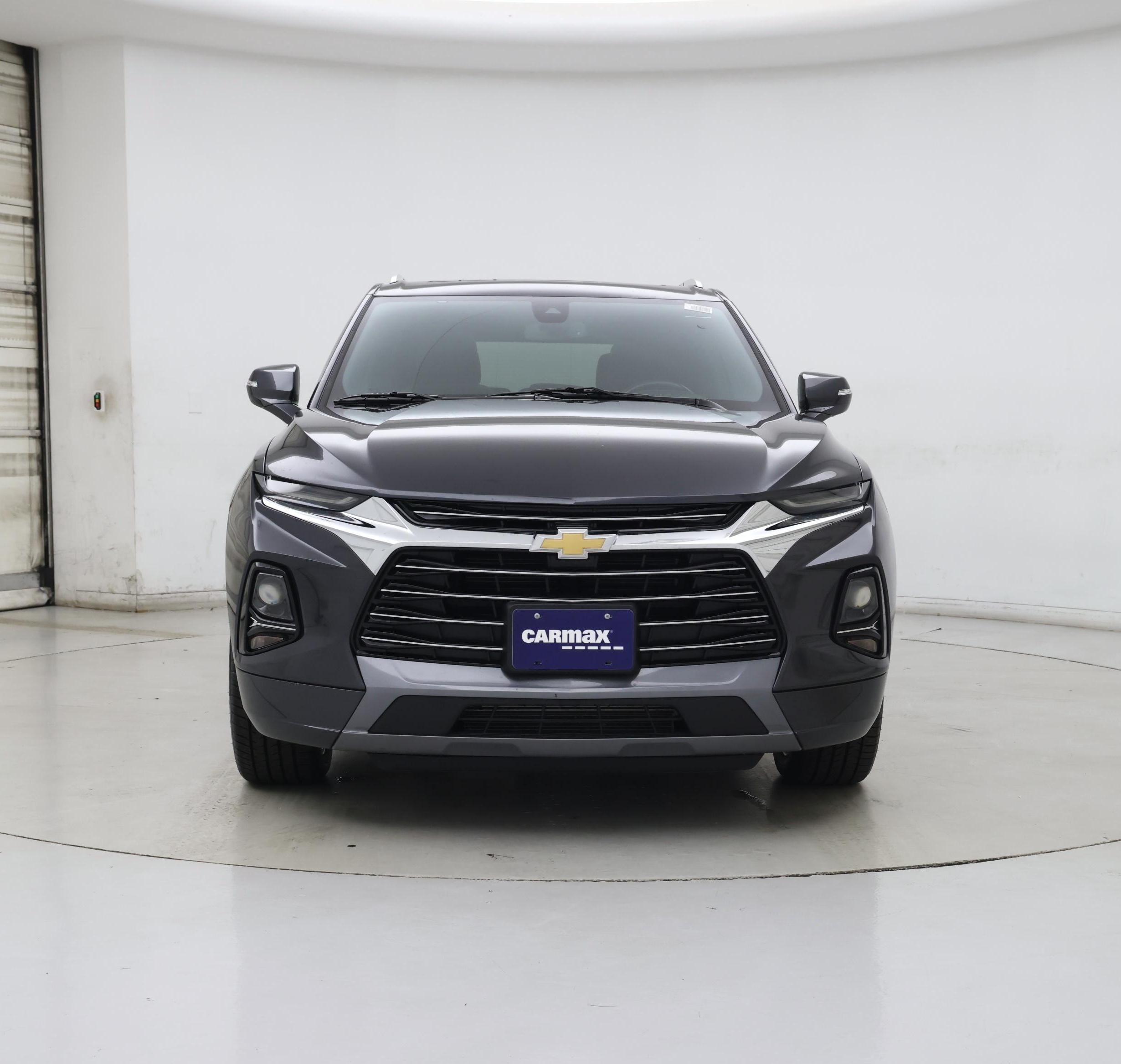 Thumbnail: 2022 Chevrolet Blazer - 5