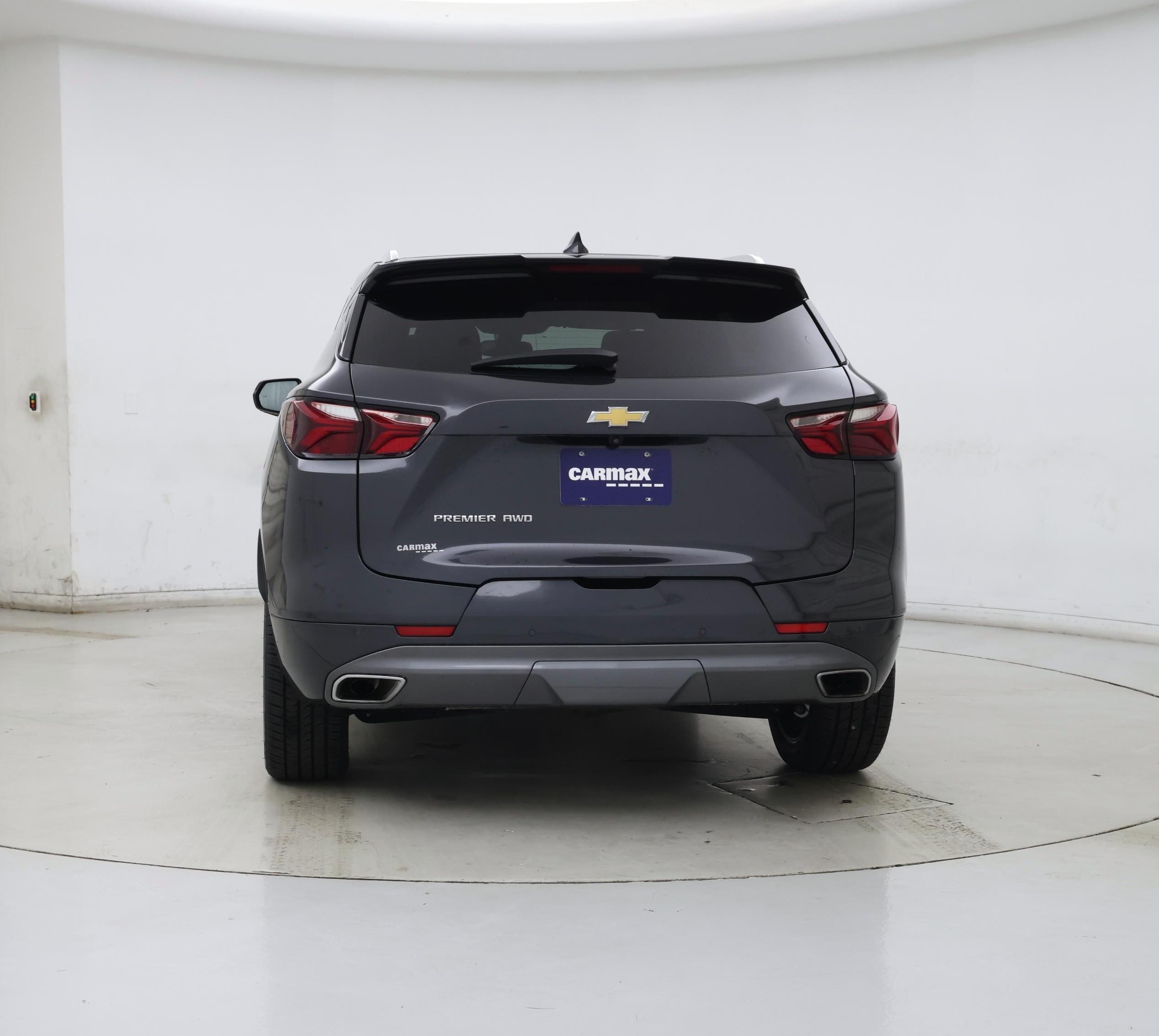 Thumbnail: 2022 Chevrolet Blazer - 6
