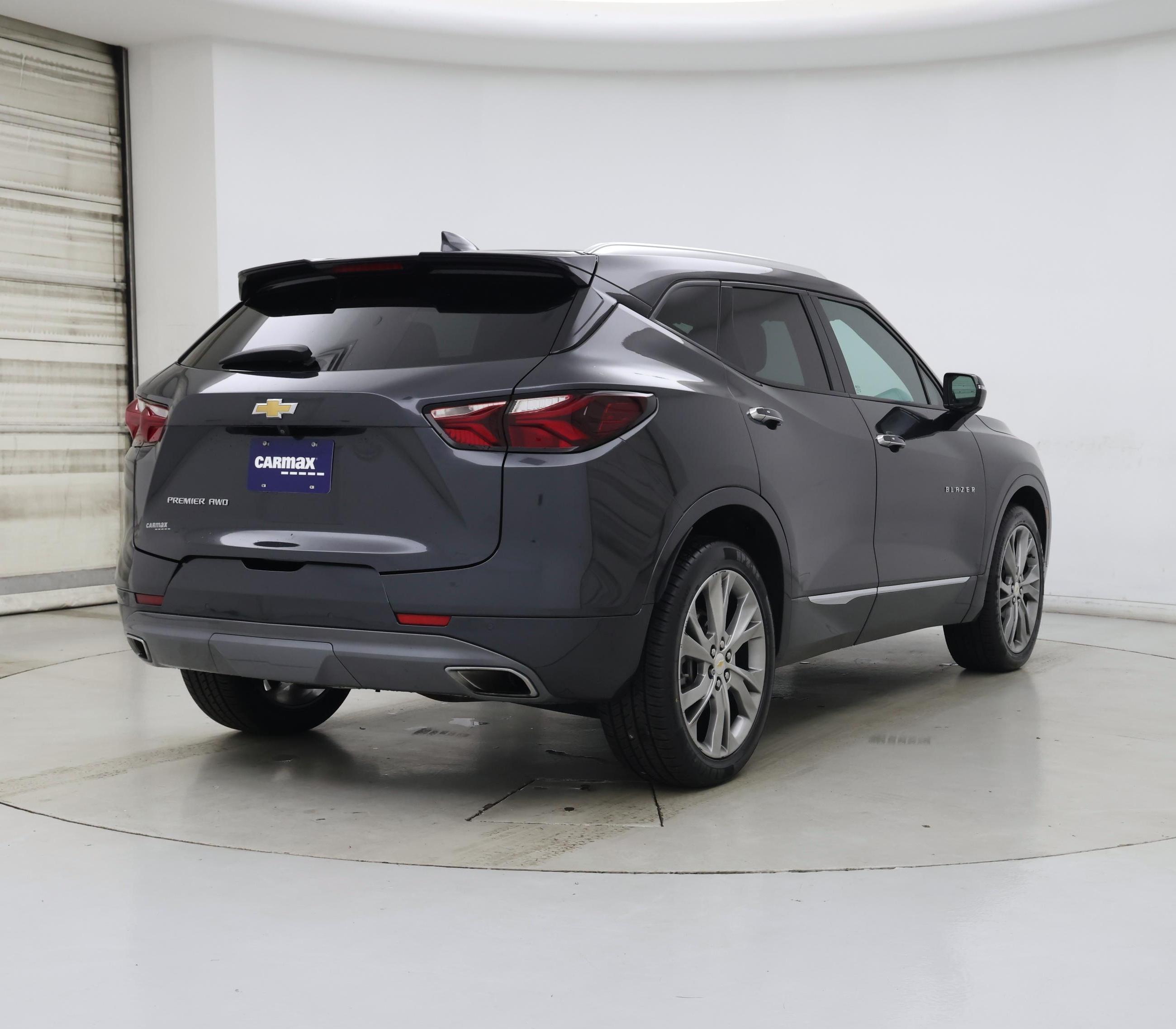 Thumbnail: 2022 Chevrolet Blazer - 8