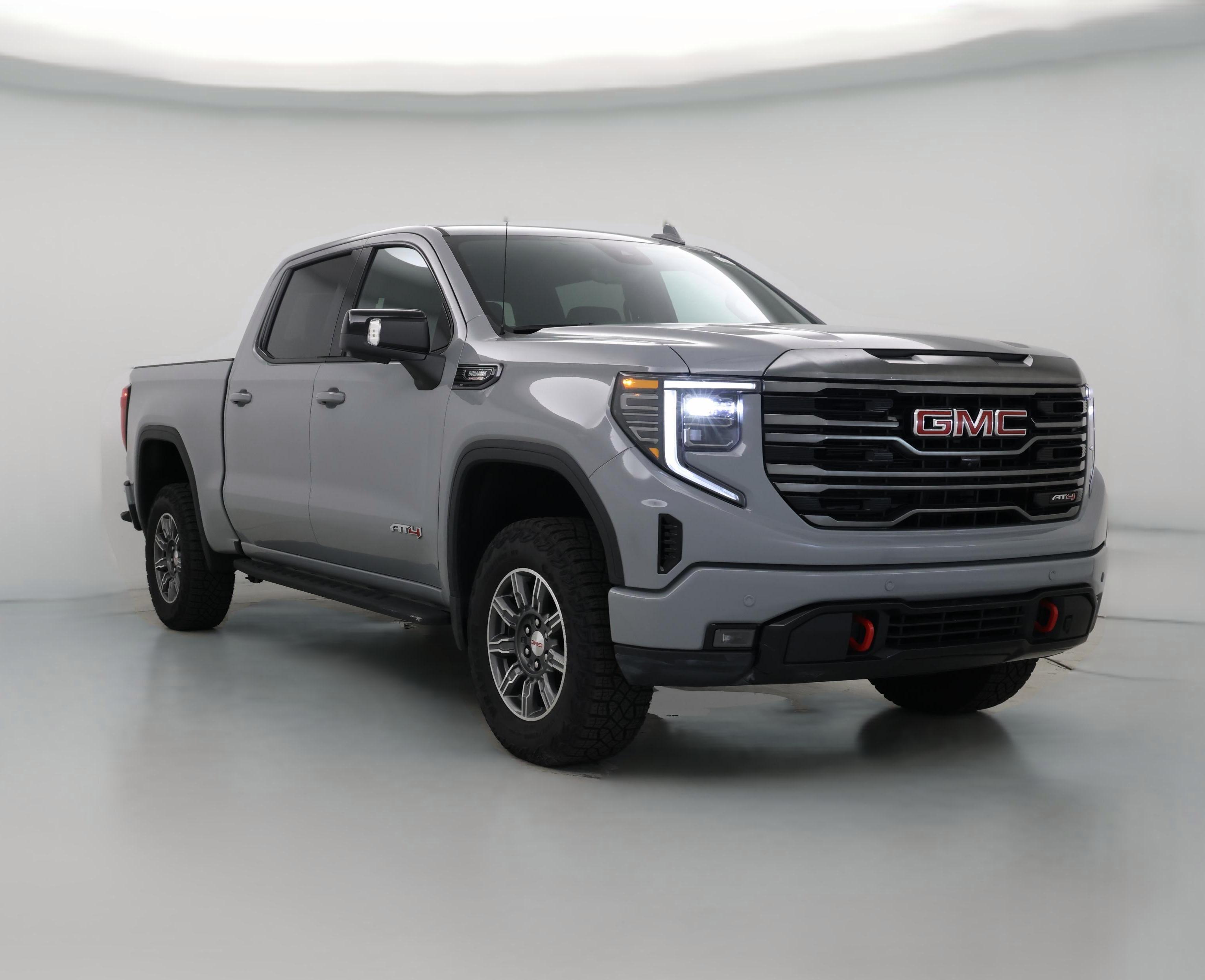 Thumbnail: 2024 GMC Sierra 1500 - 1