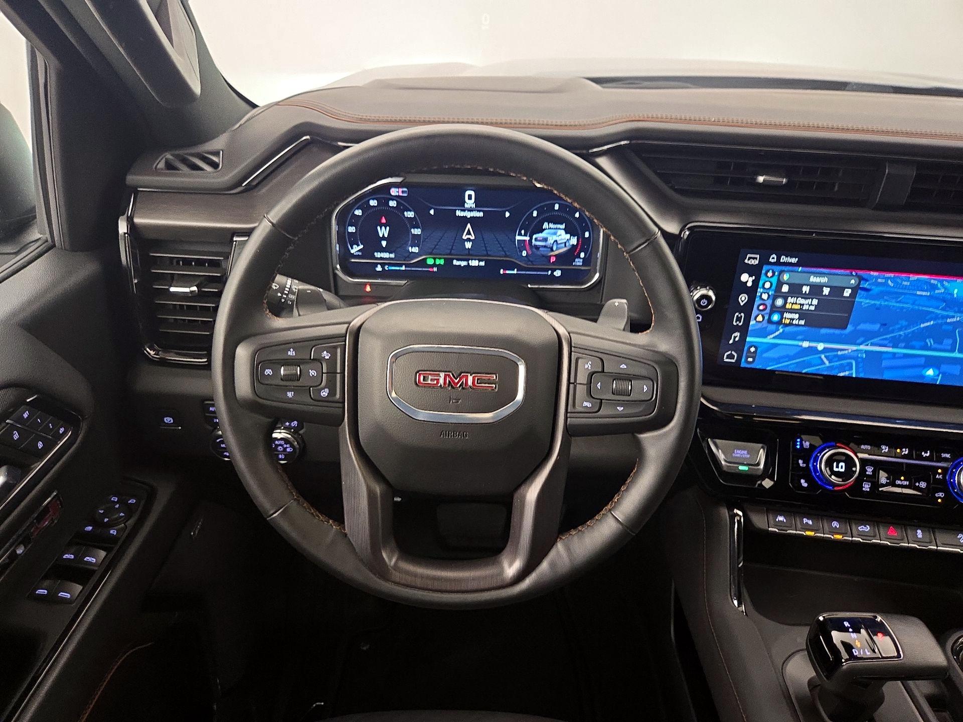 Thumbnail: 2024 GMC Sierra 1500 - 10
