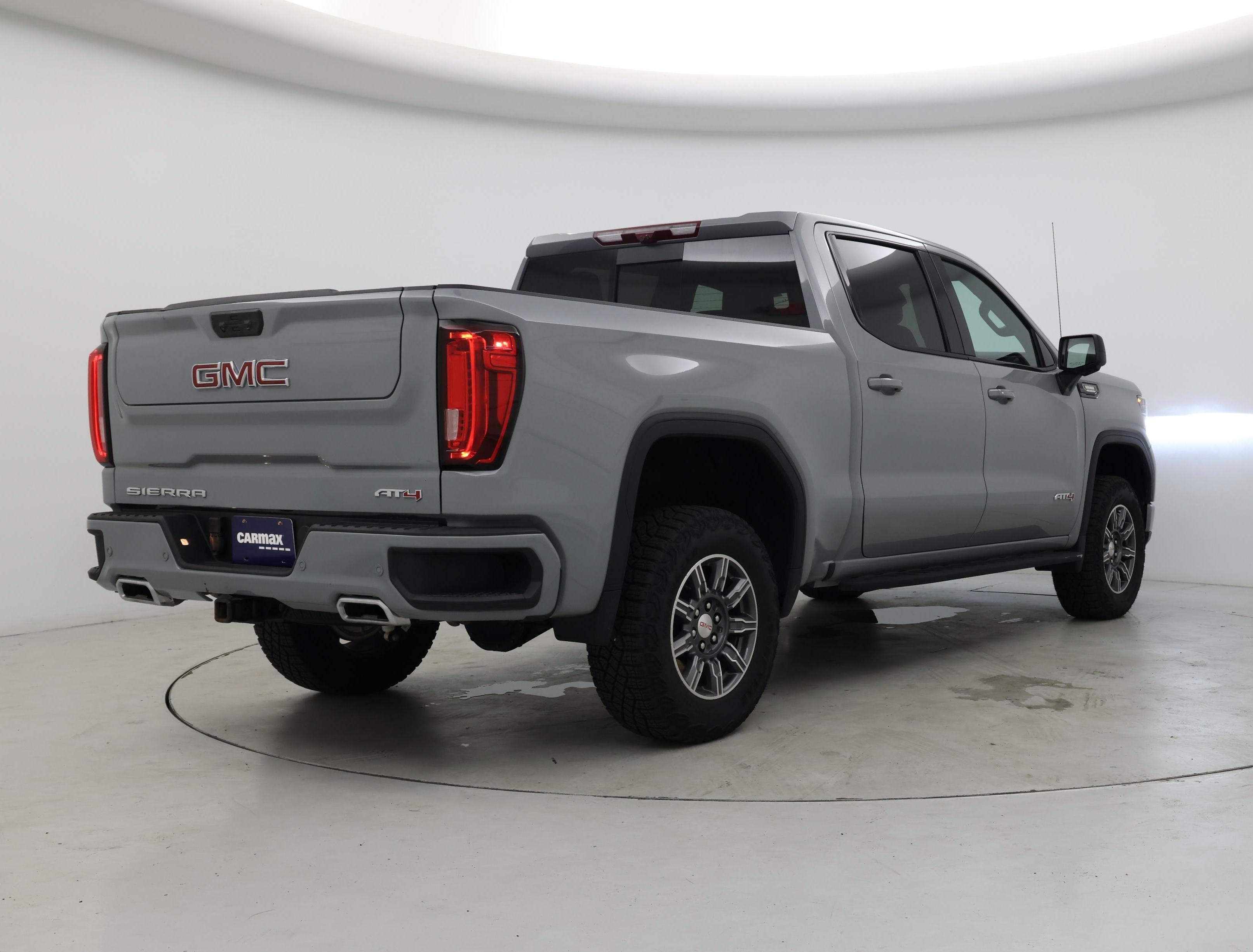 Thumbnail: 2024 GMC Sierra 1500 - 8