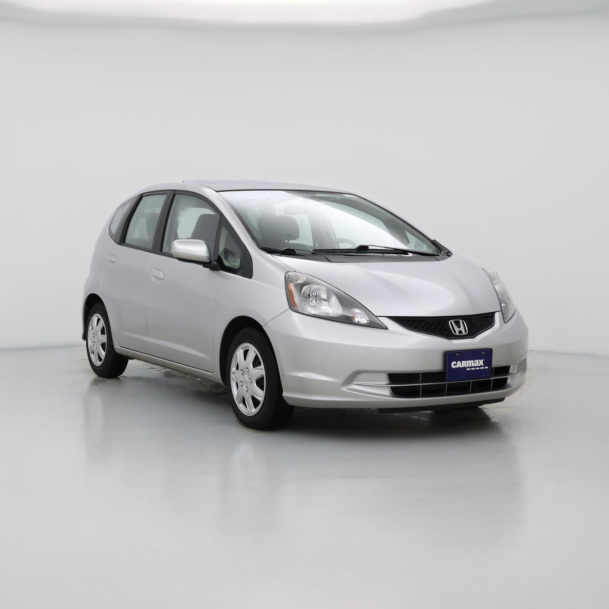 Thumbnail: 2013 Honda Fit - 1
