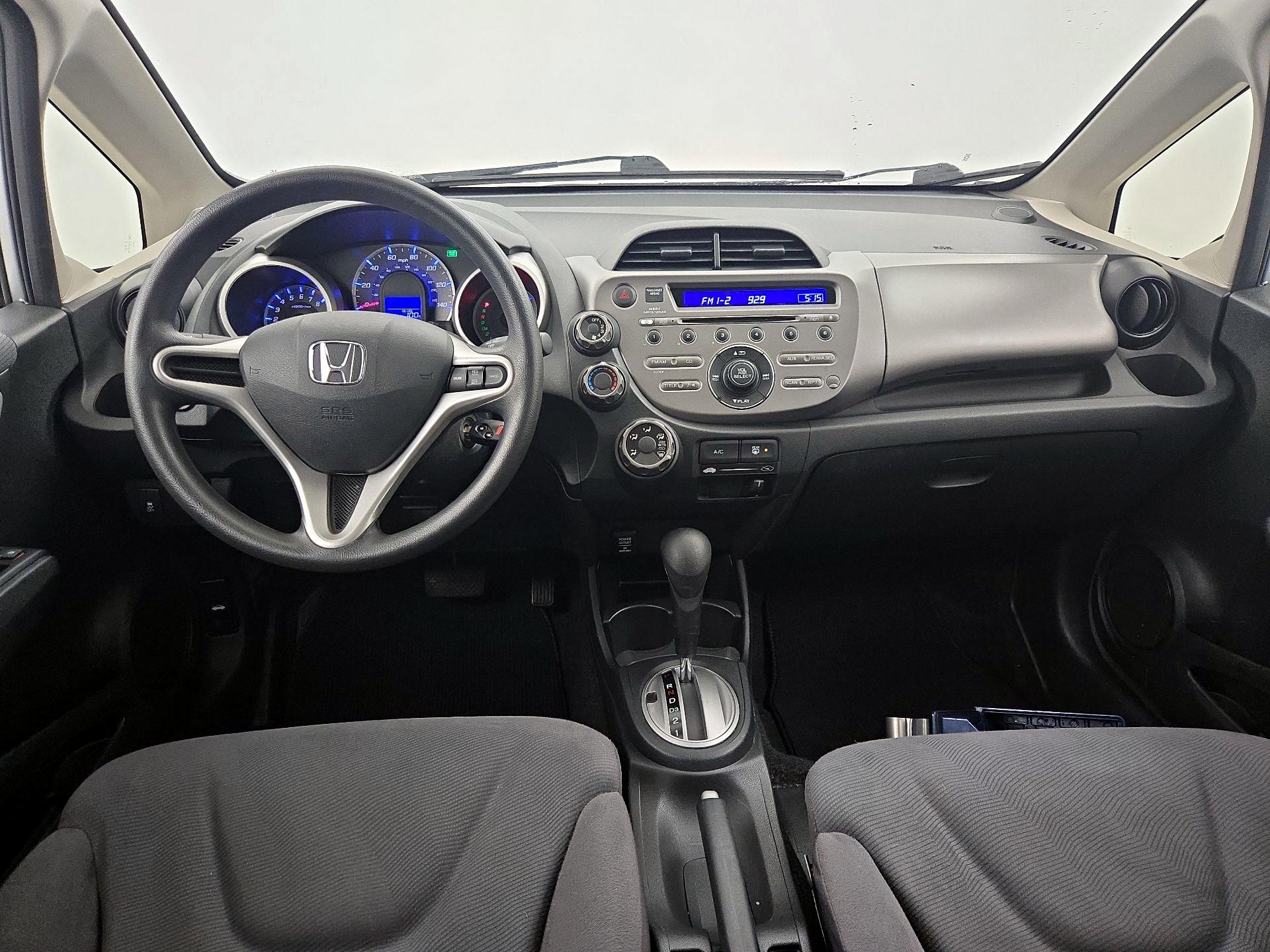 Thumbnail: 2013 Honda Fit - 9