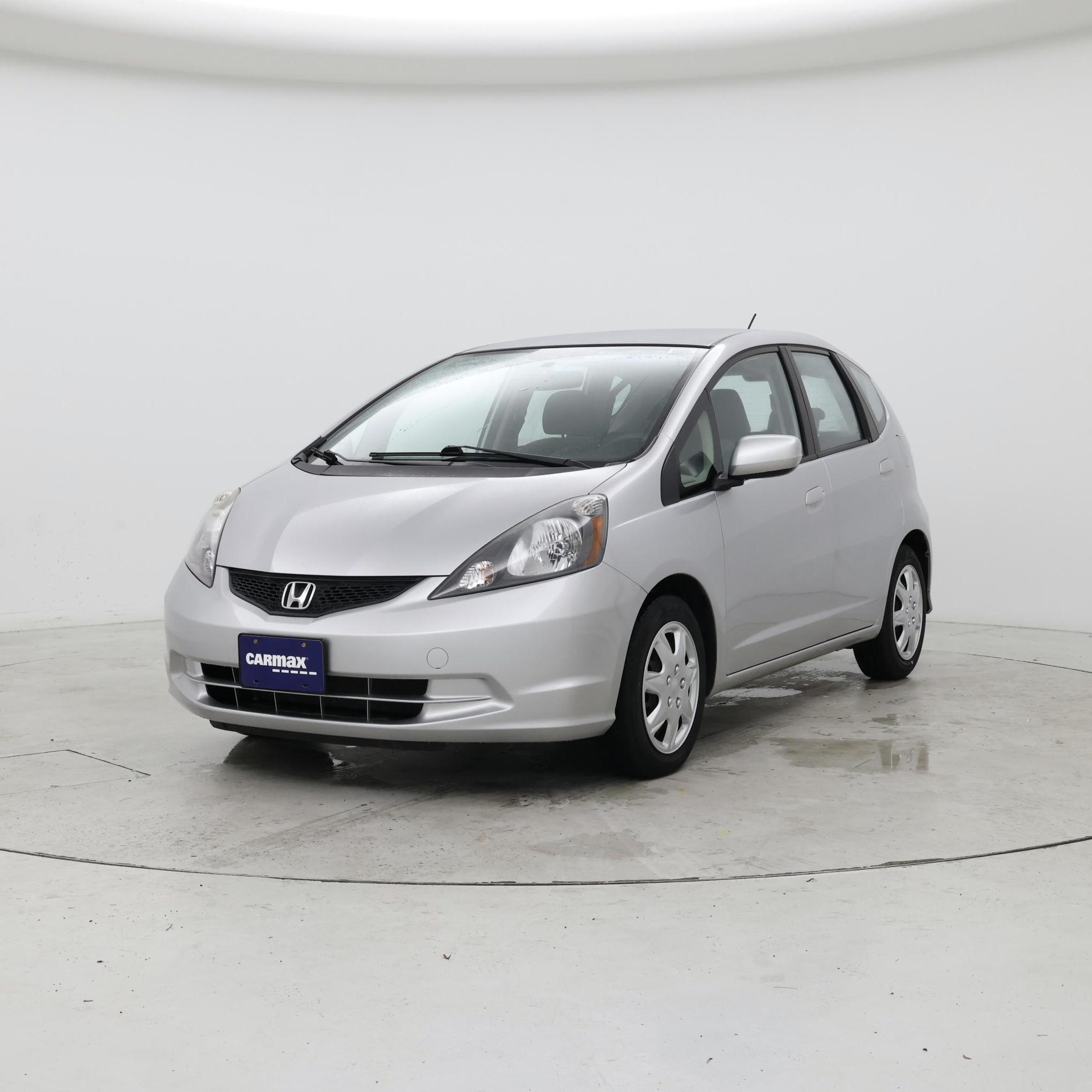 Thumbnail: 2013 Honda Fit - 4