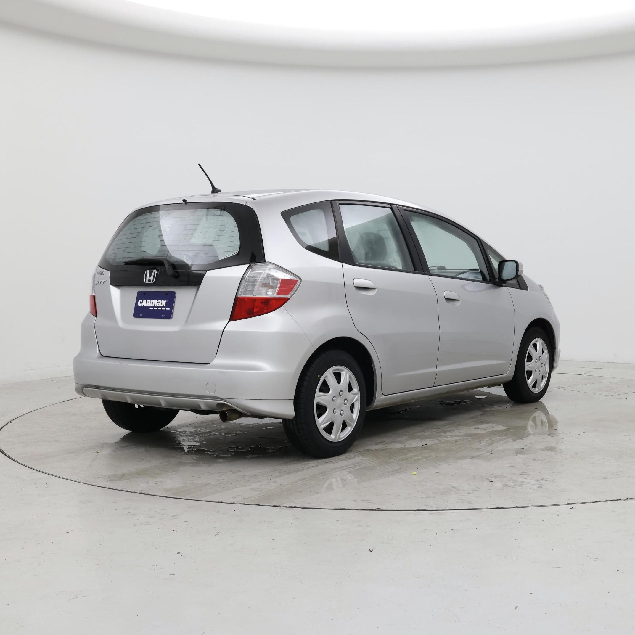 Thumbnail: 2013 Honda Fit - 8