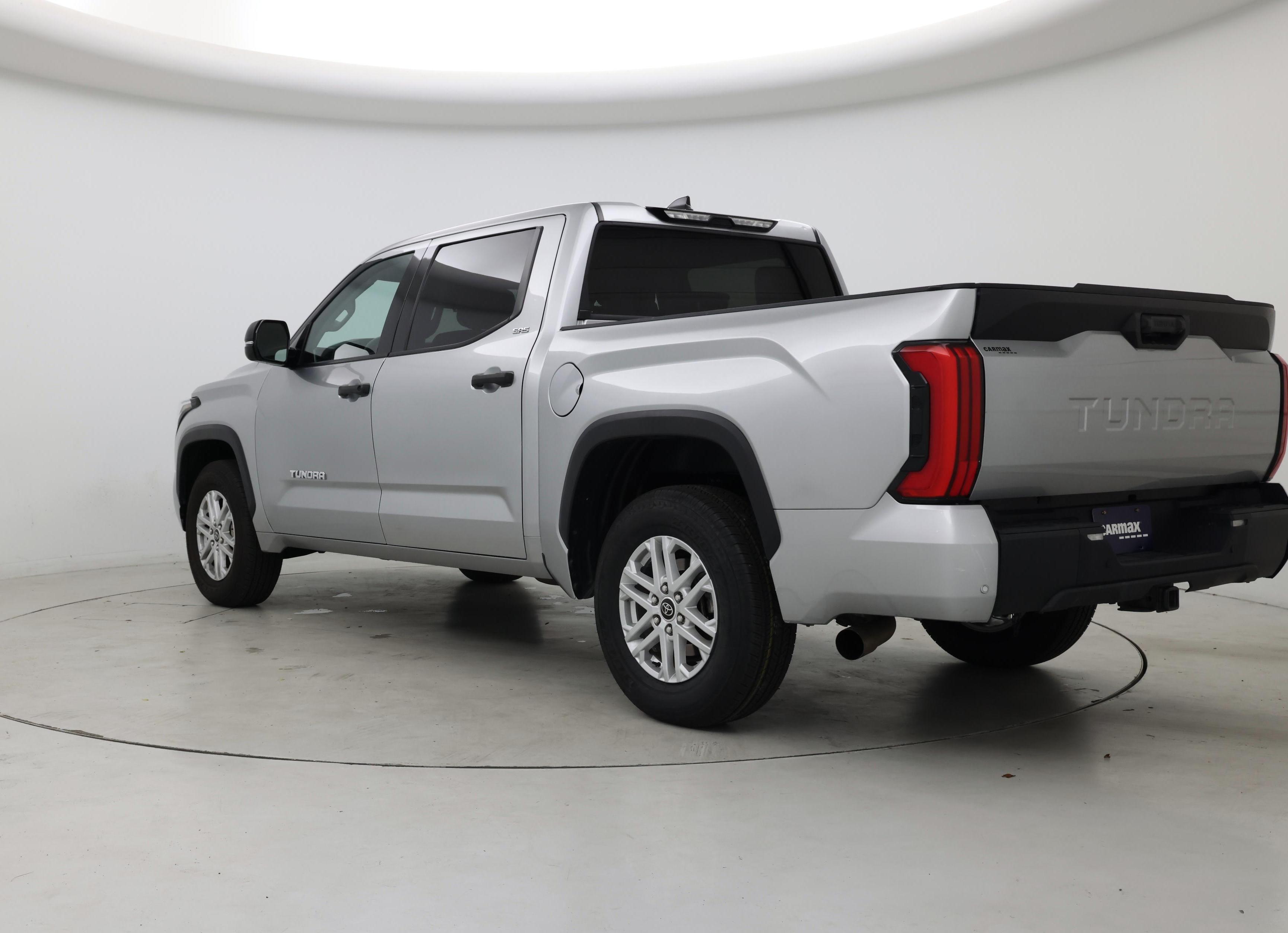 Thumbnail: 2022 Toyota Tundra - 2