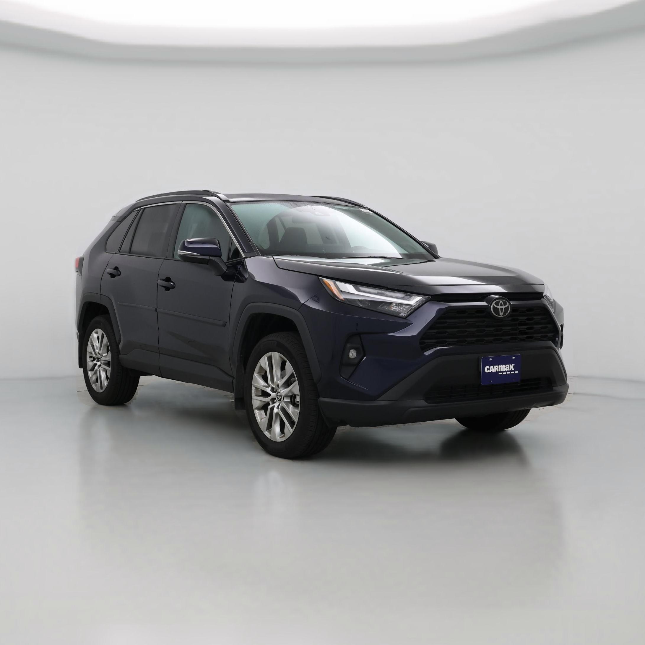 Thumbnail: 2025 Toyota RAV4 - 1