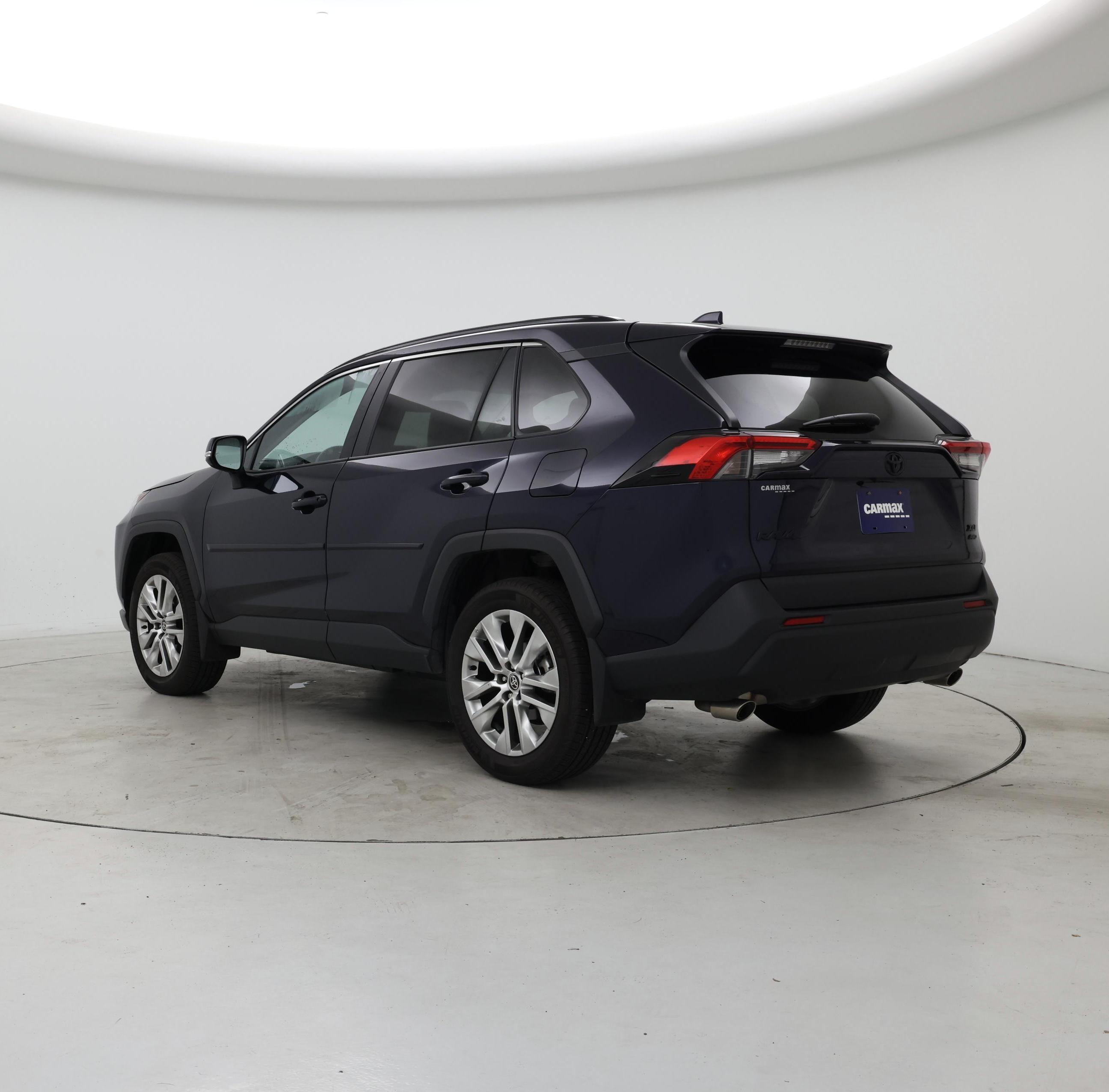 Thumbnail: 2025 Toyota RAV4 - 2