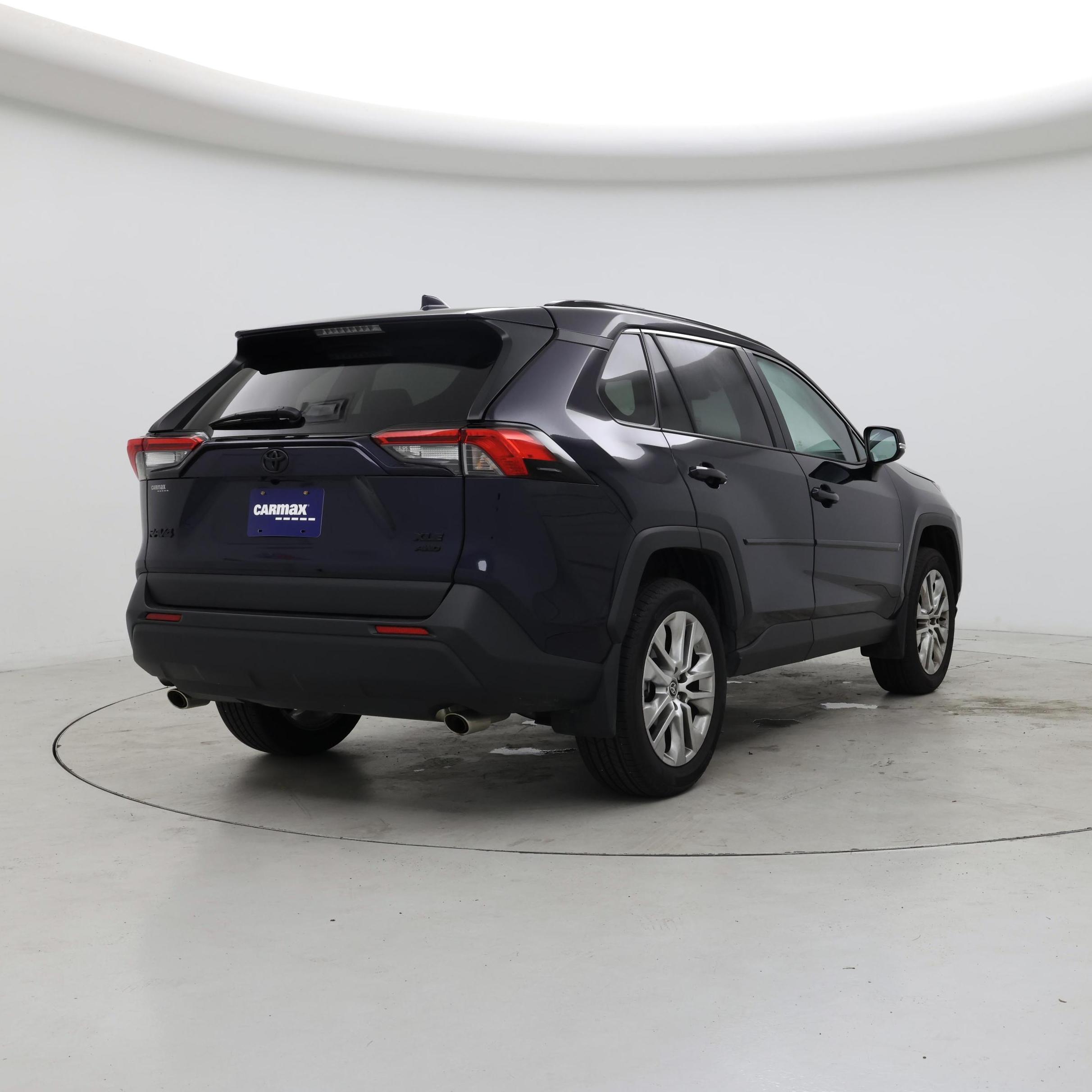 Thumbnail: 2025 Toyota RAV4 - 8