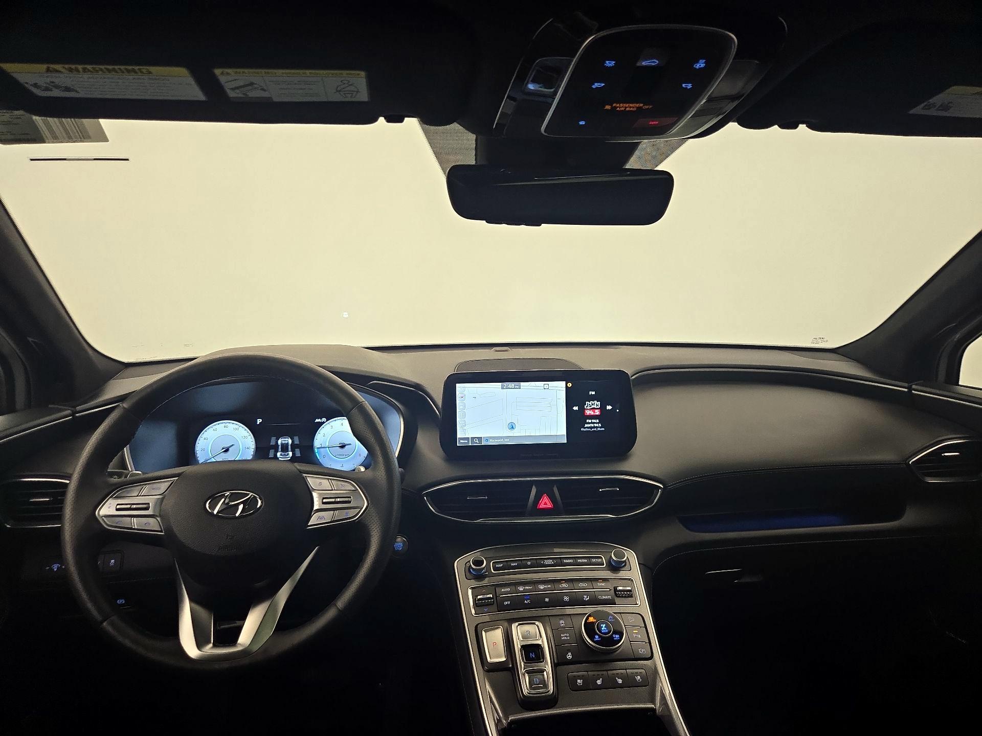 Thumbnail: 2023 Hyundai Santa Fe - 9