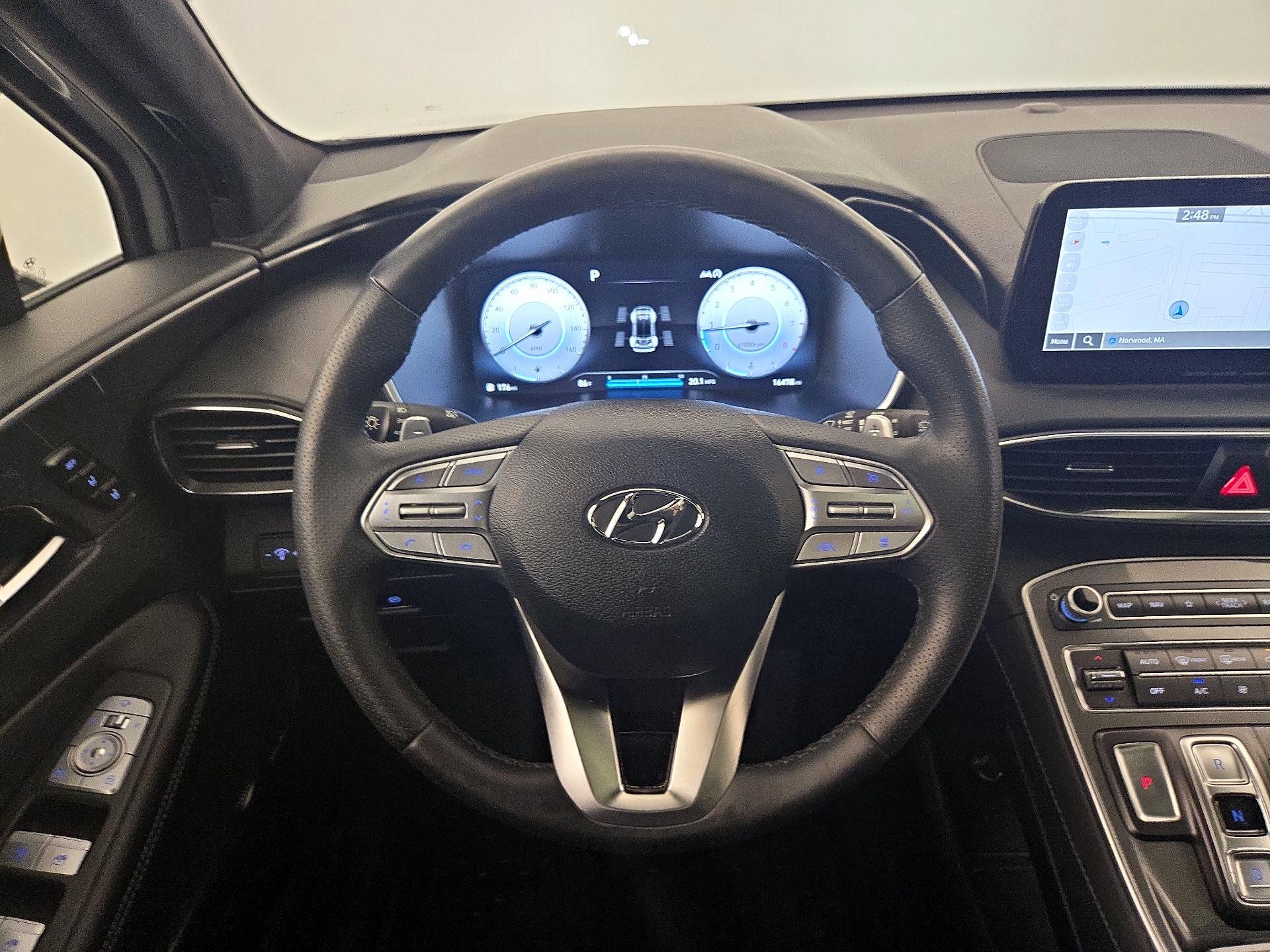 Thumbnail: 2023 Hyundai Santa Fe - 10