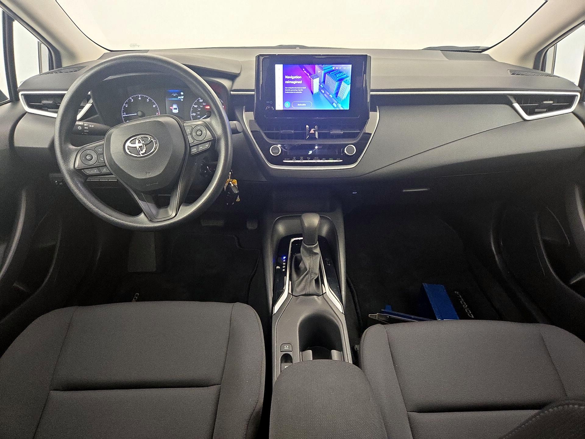 Thumbnail: 2024 Toyota Corolla - 9
