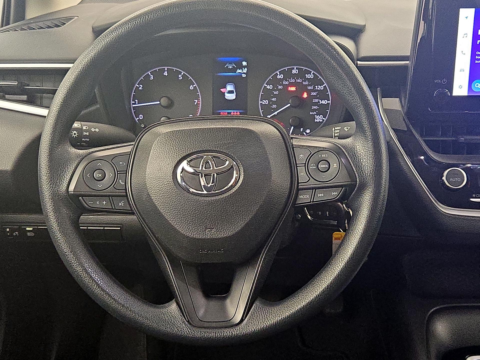 Thumbnail: 2024 Toyota Corolla - 10