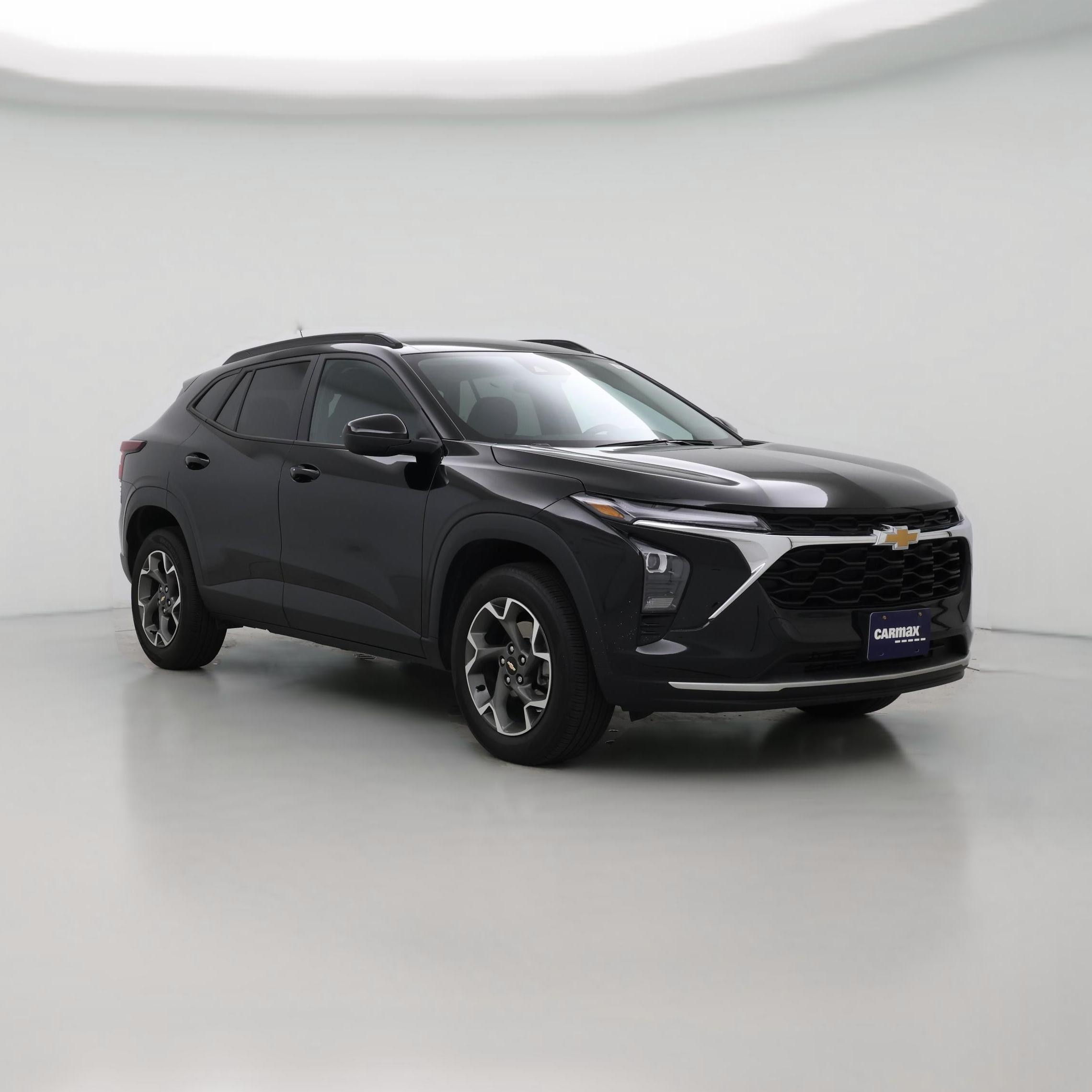 Thumbnail: 2024 Chevrolet Trax - 1