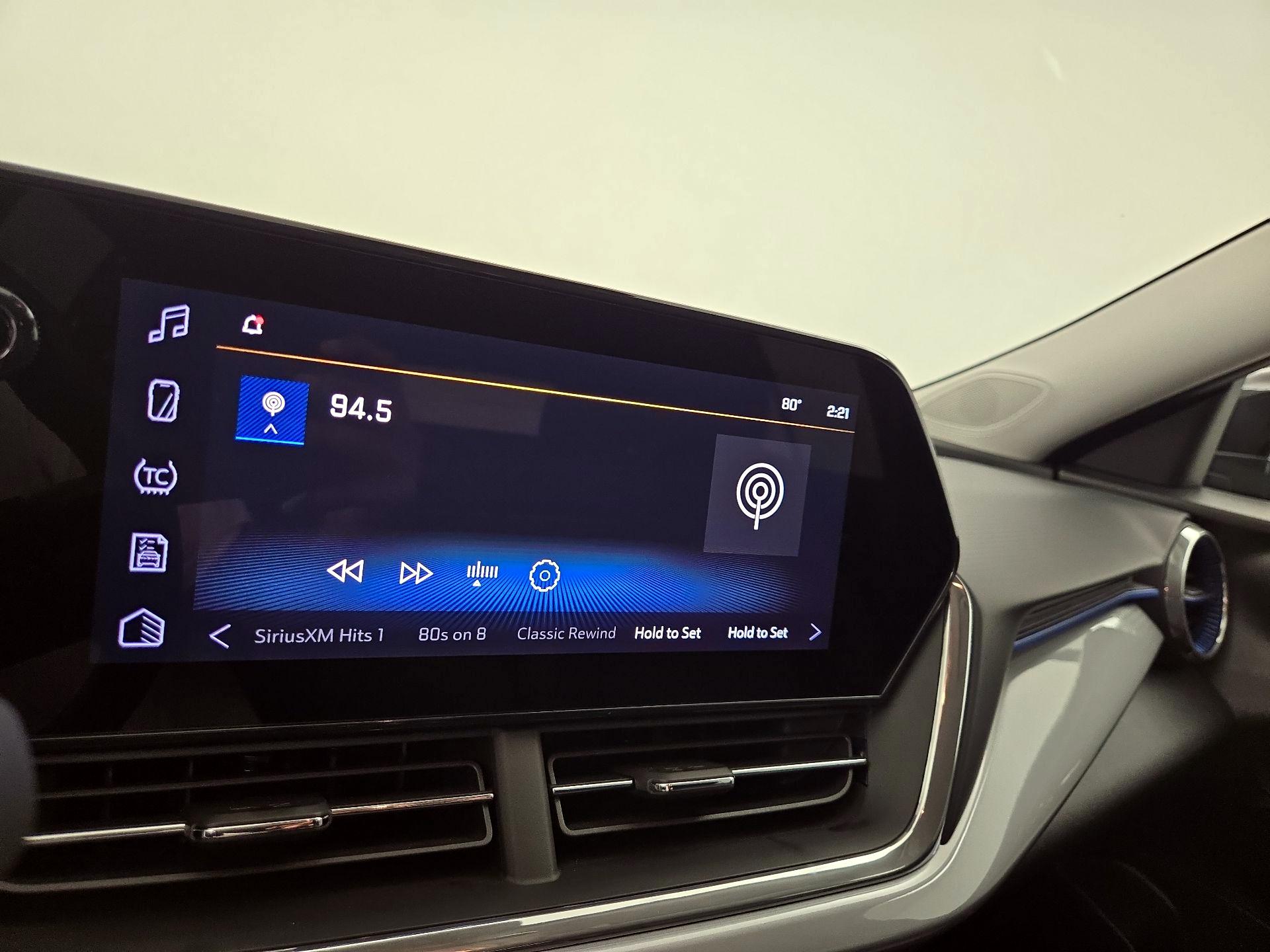 Thumbnail: 2024 Chevrolet Trax - 15