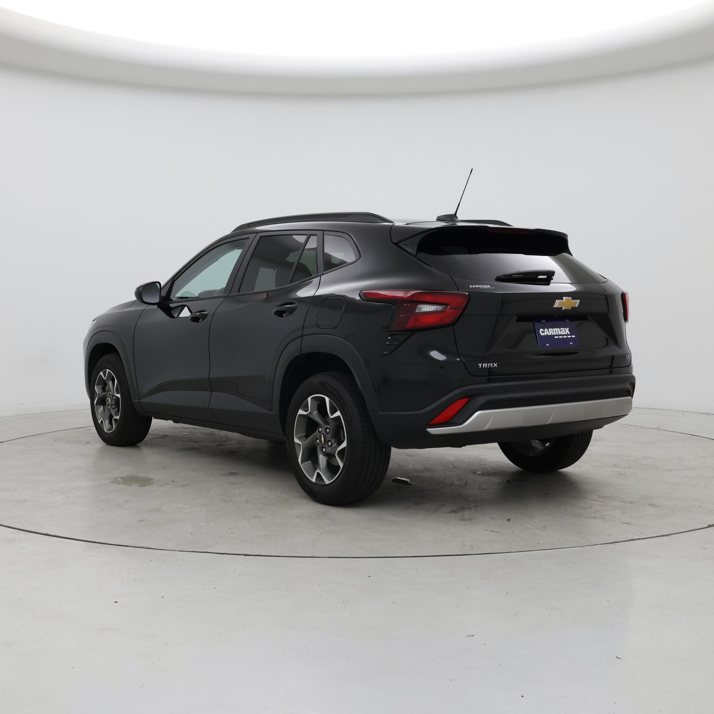 Thumbnail: 2024 Chevrolet Trax - 2