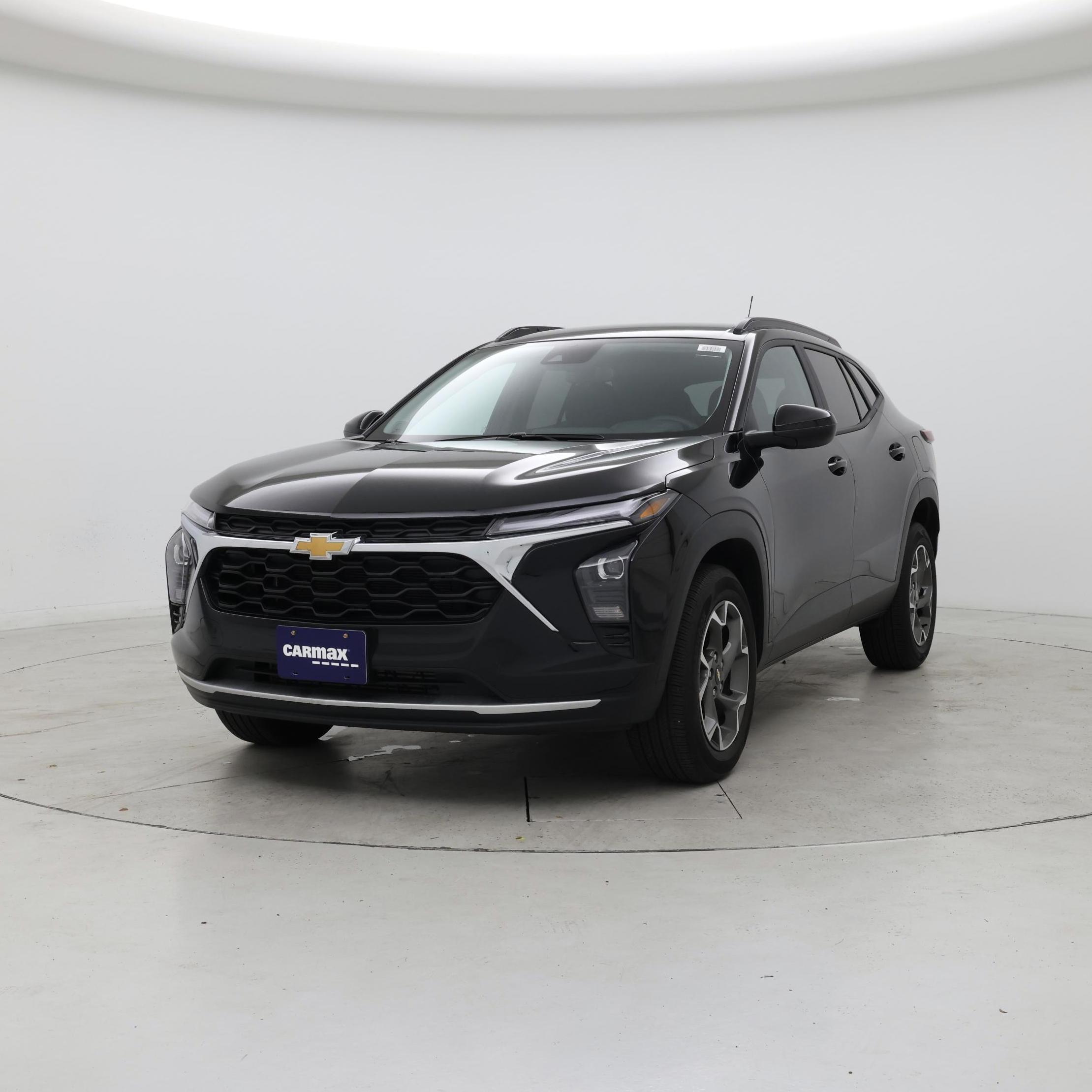 Thumbnail: 2024 Chevrolet Trax - 4