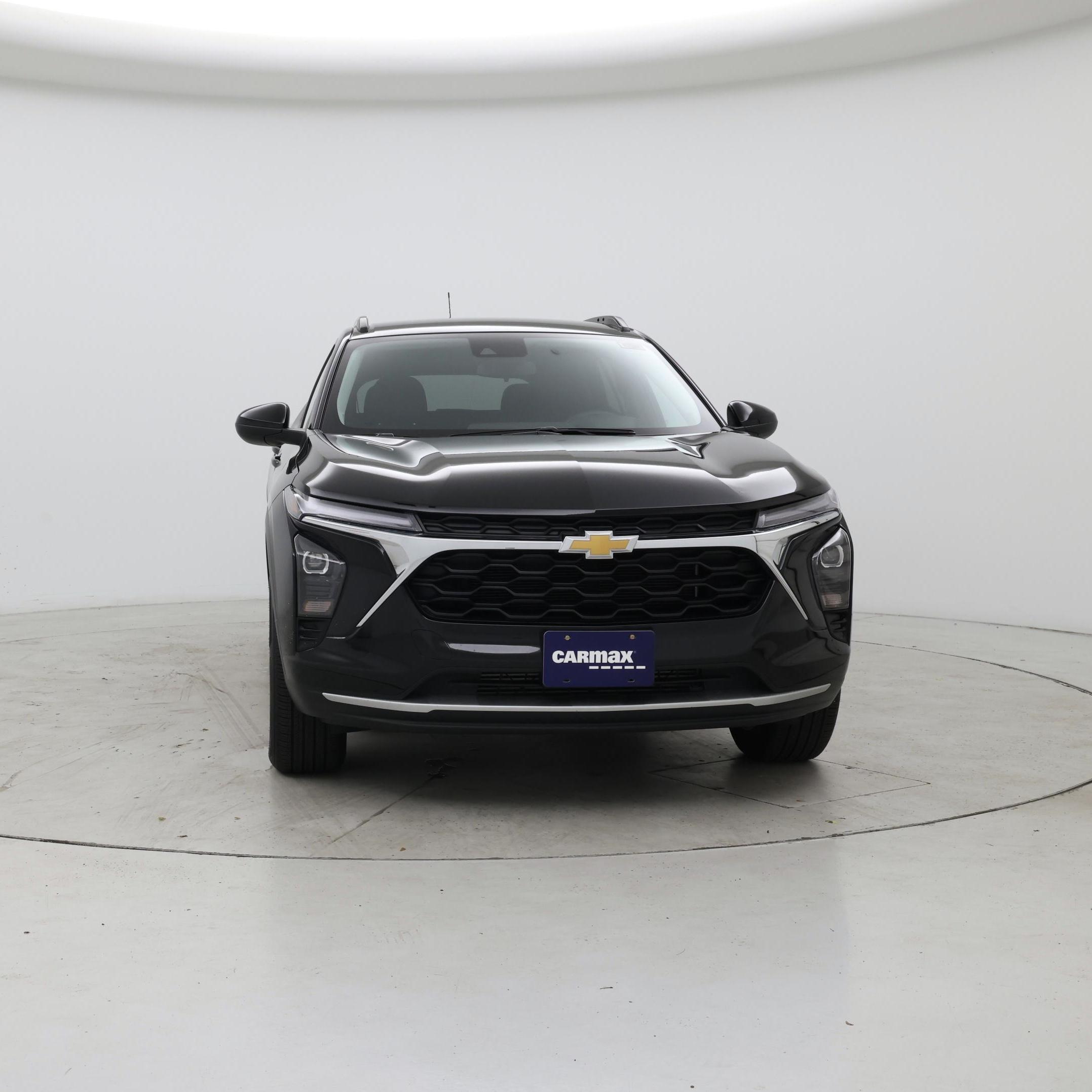 Thumbnail: 2024 Chevrolet Trax - 5