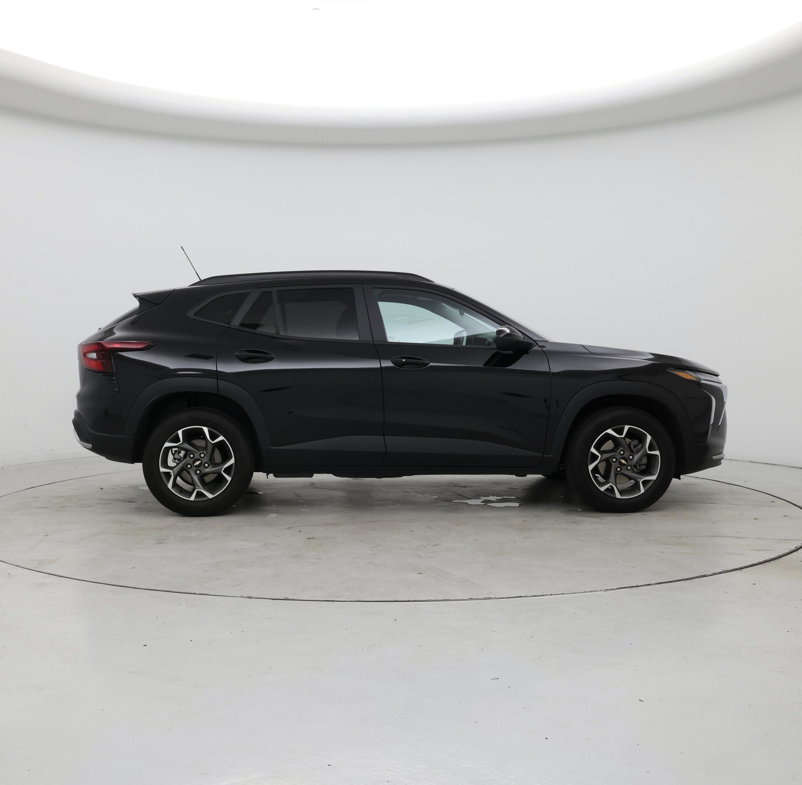Thumbnail: 2024 Chevrolet Trax - 7