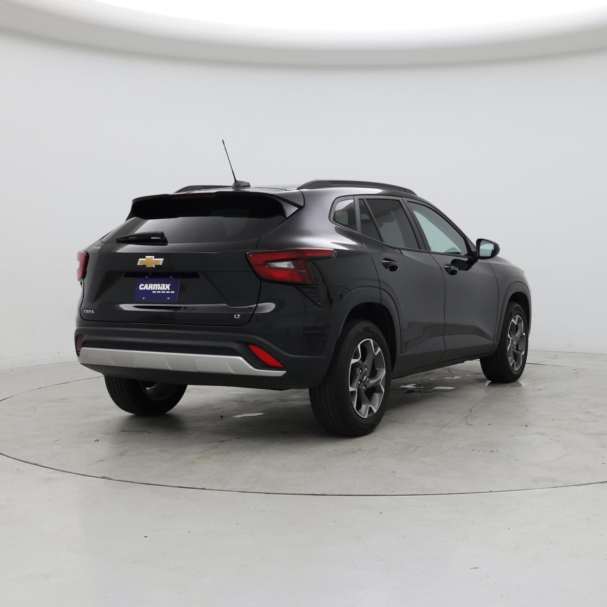 Thumbnail: 2024 Chevrolet Trax - 8