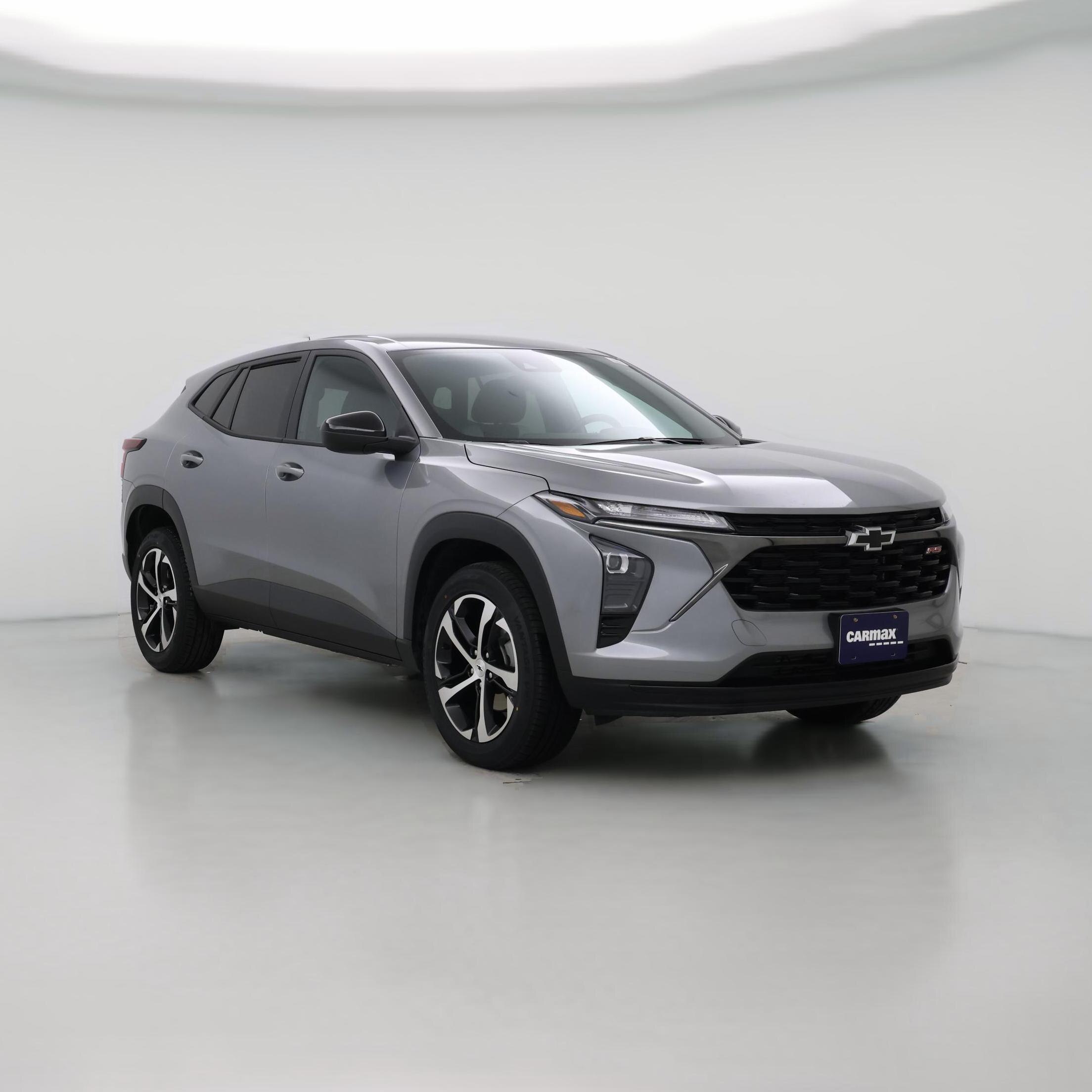 Thumbnail: 2024 Chevrolet Trax - 1