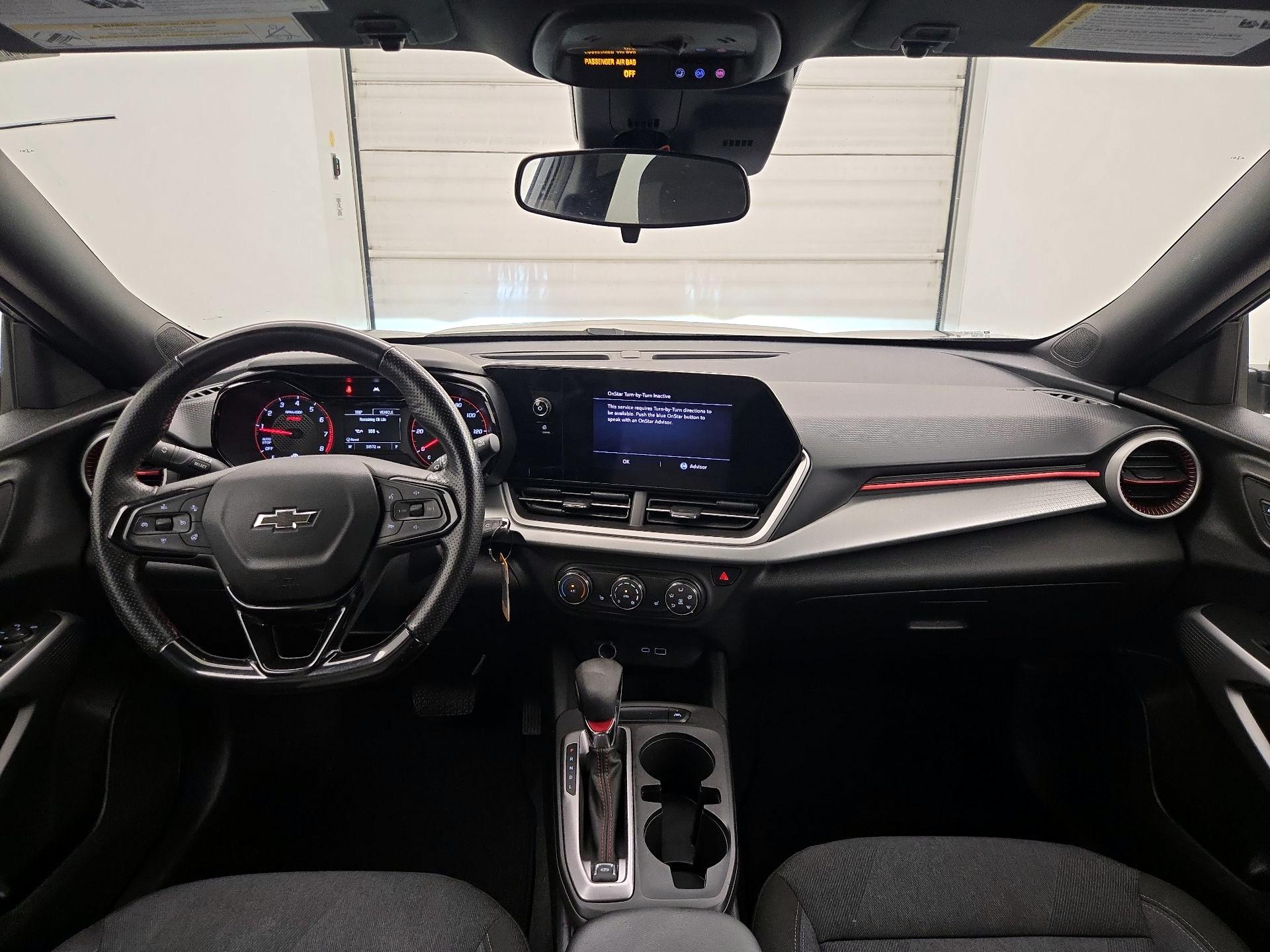 Thumbnail: 2024 Chevrolet Trax - 9