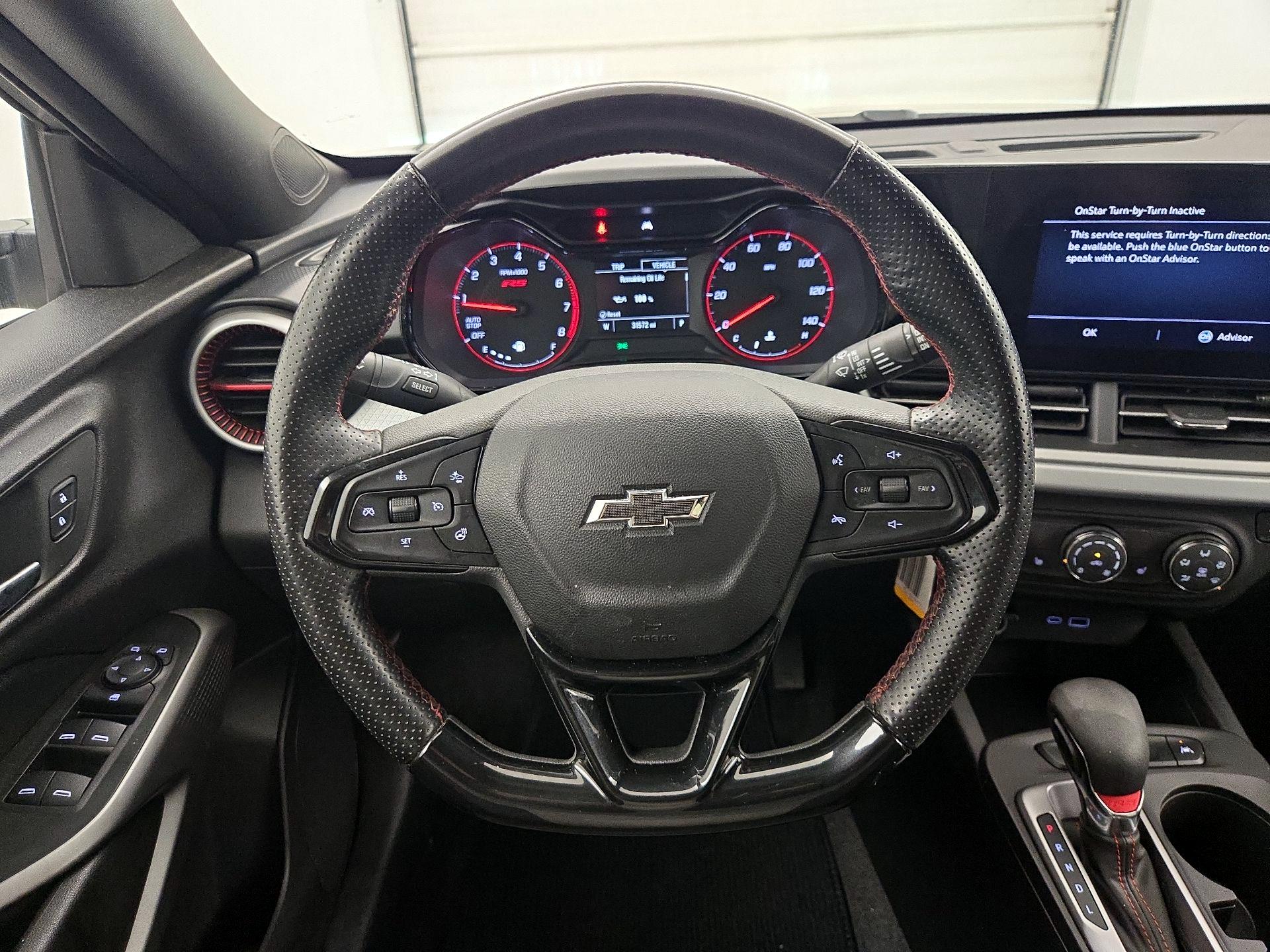Thumbnail: 2024 Chevrolet Trax - 10