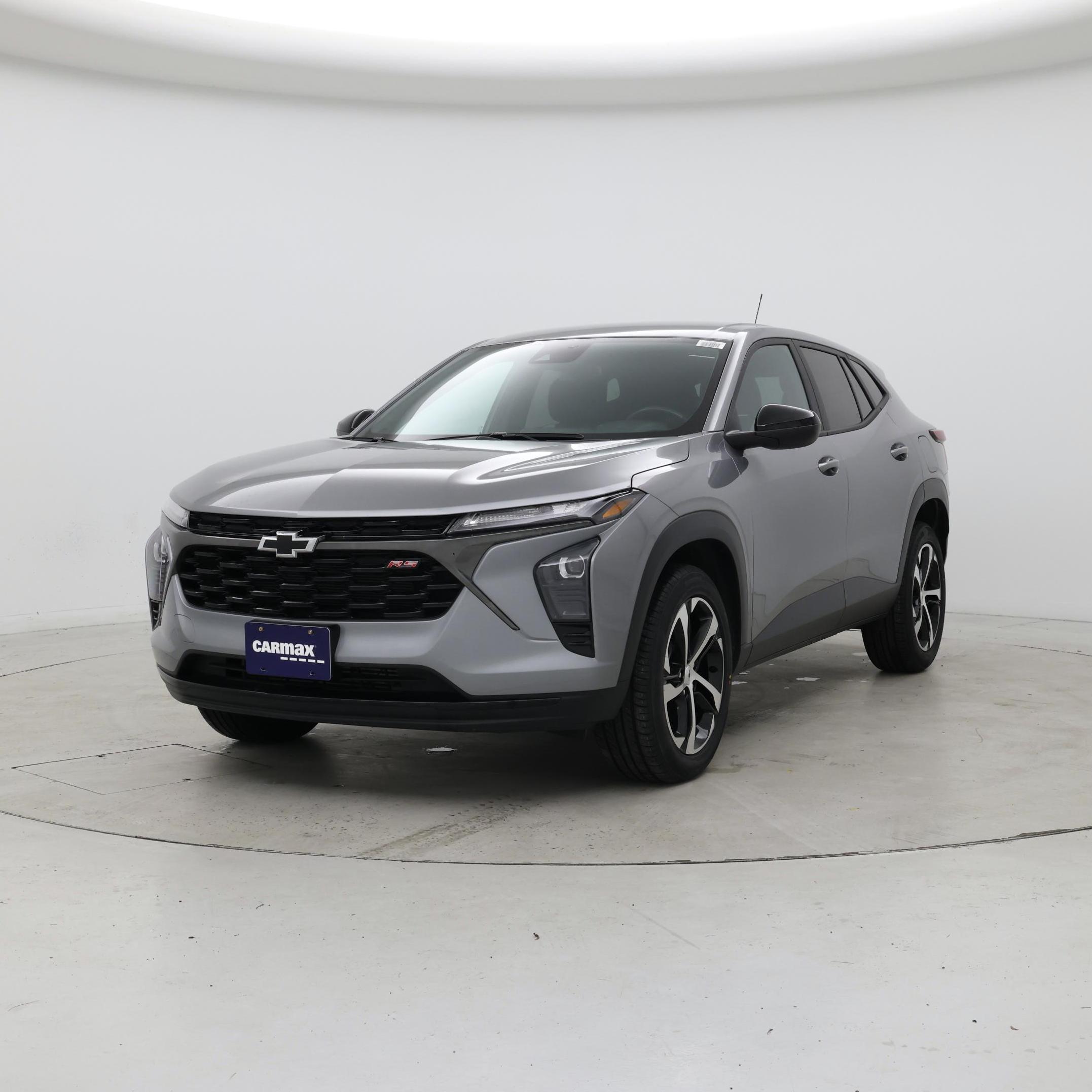 Thumbnail: 2024 Chevrolet Trax - 4