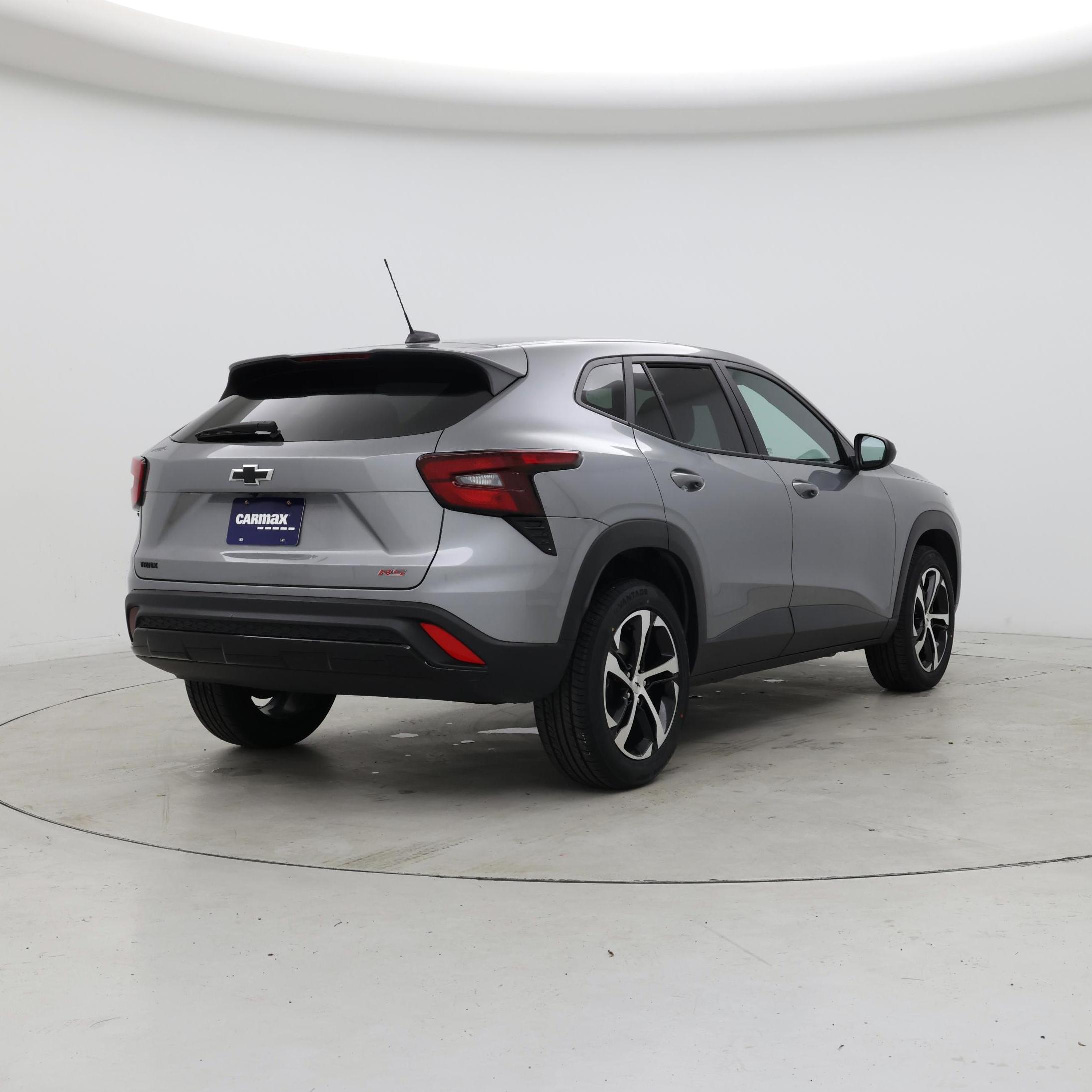 Thumbnail: 2024 Chevrolet Trax - 8