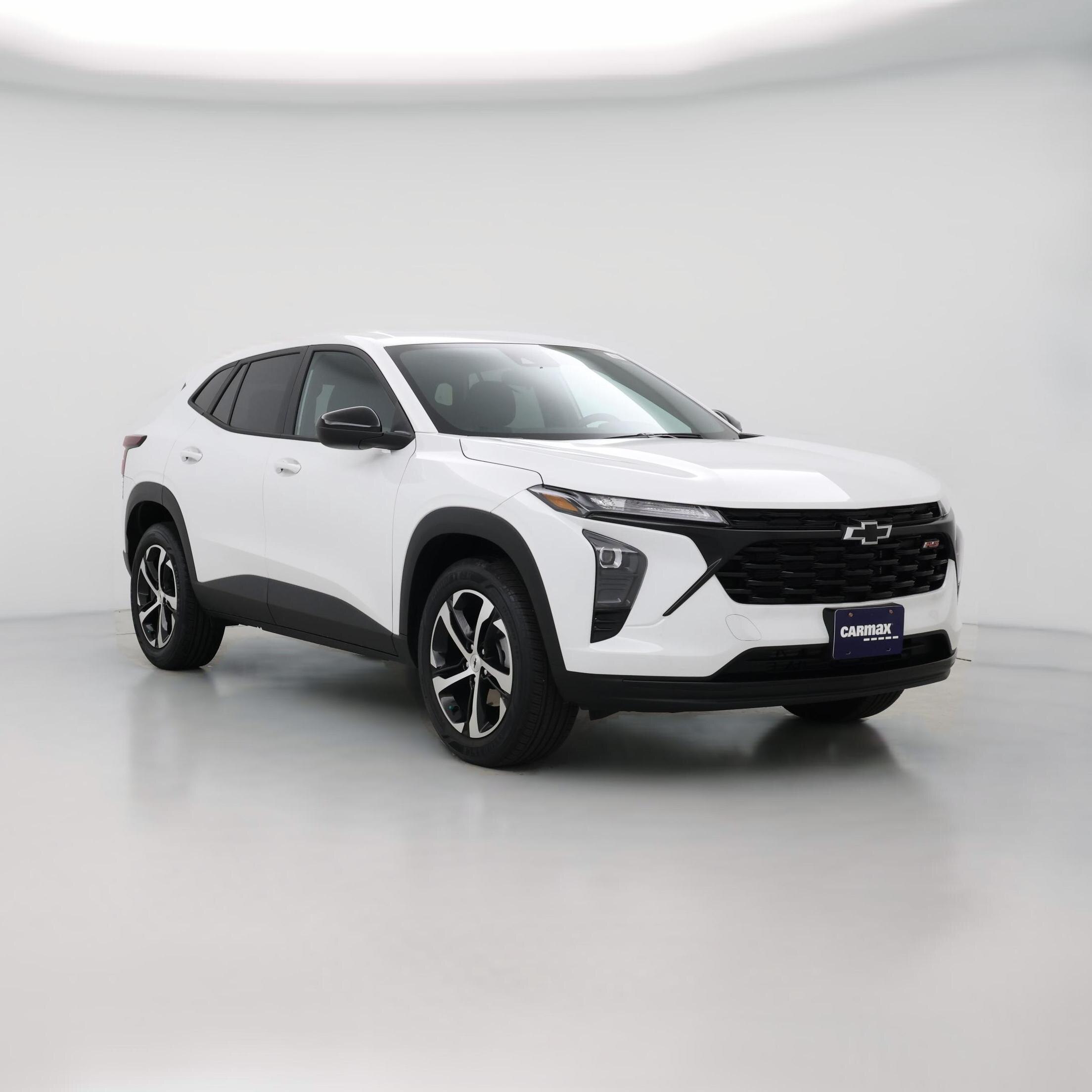 Thumbnail: 2024 Chevrolet Trax - 1