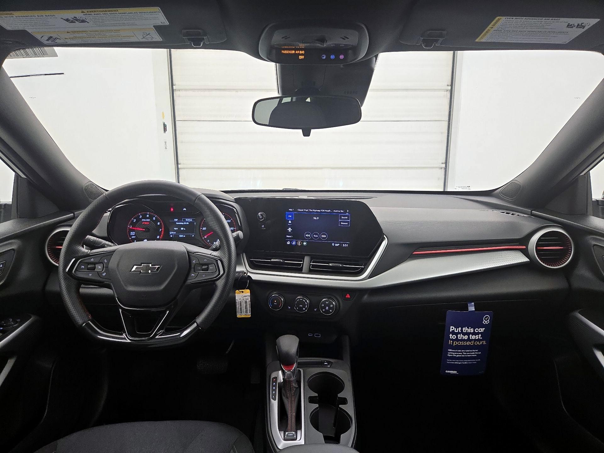 Thumbnail: 2024 Chevrolet Trax - 9
