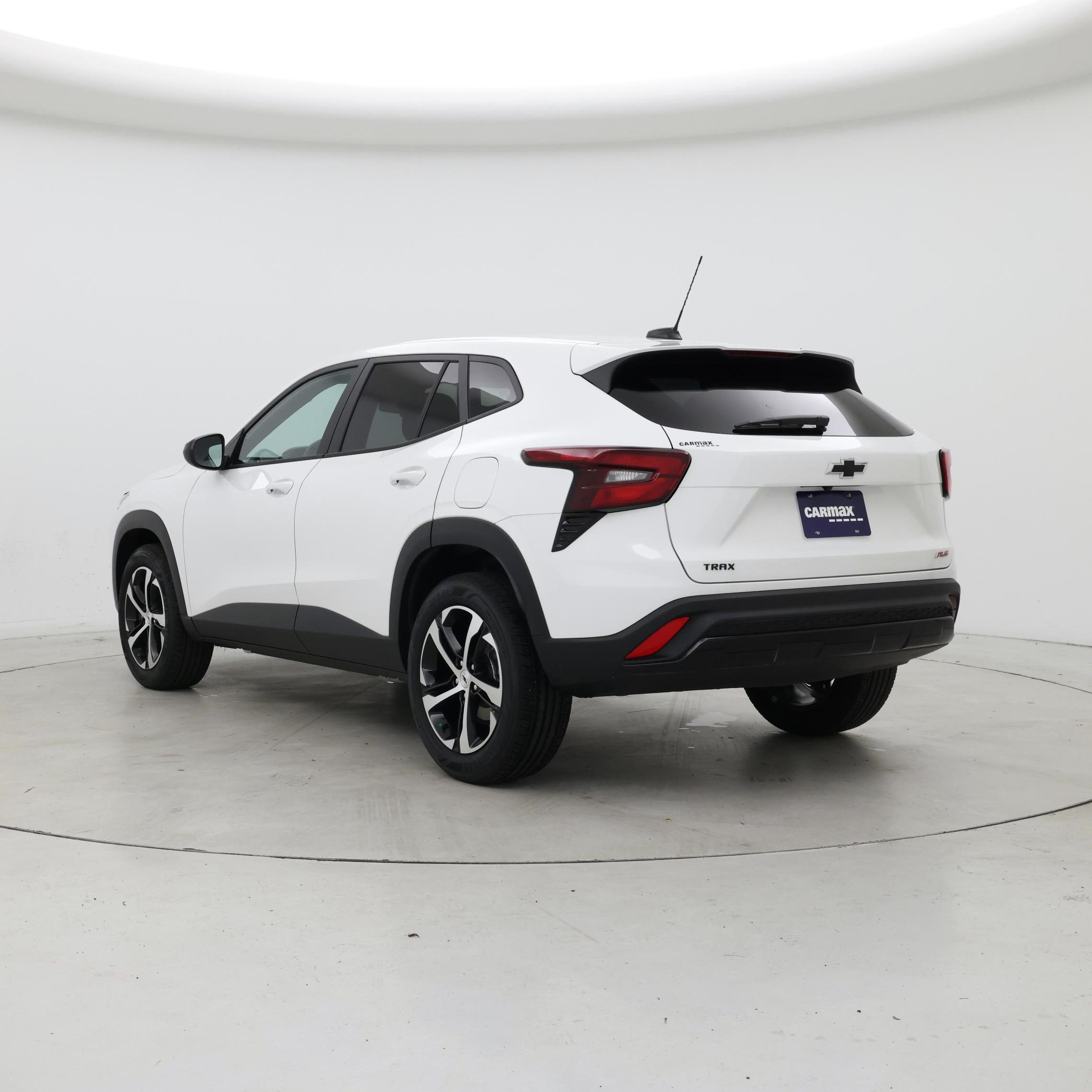 Thumbnail: 2024 Chevrolet Trax - 2
