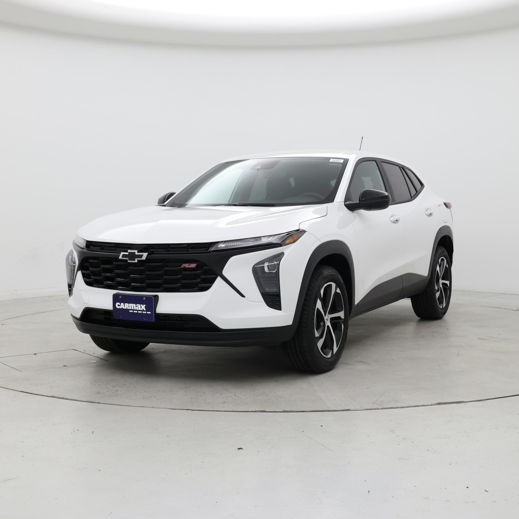 Thumbnail: 2024 Chevrolet Trax - 4