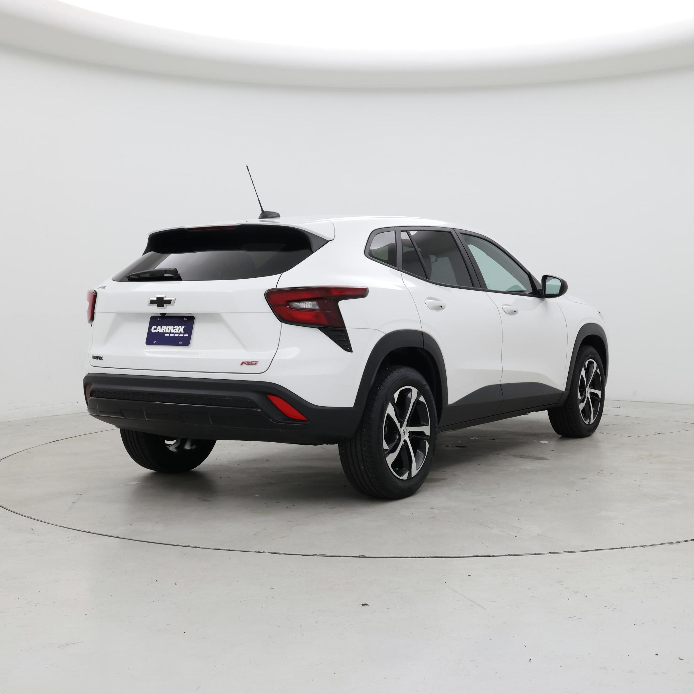 Thumbnail: 2024 Chevrolet Trax - 8
