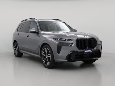 Gray 2023 BMW X7 xDrive40i