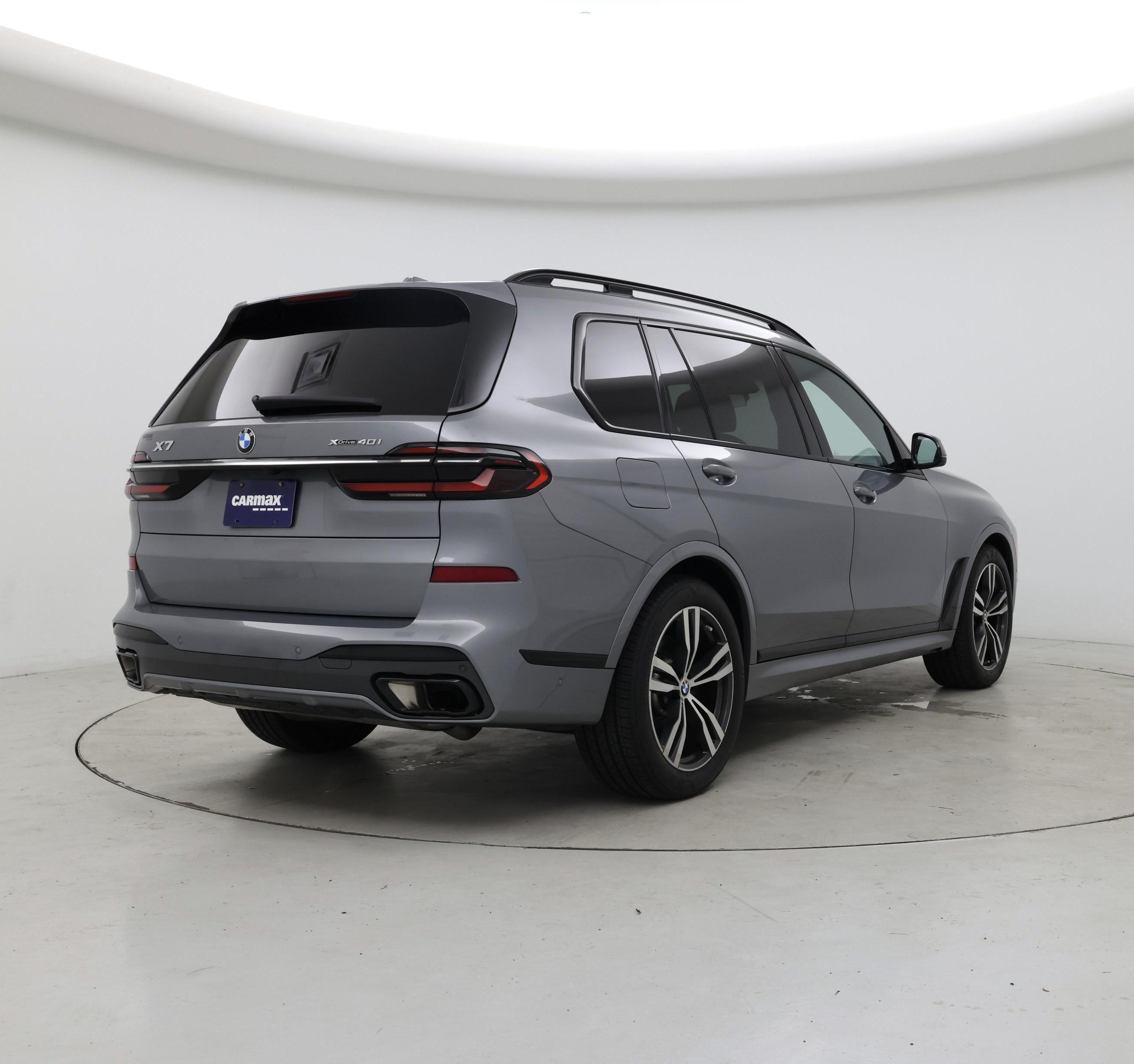 Thumbnail: 2023 BMW X7 - 8